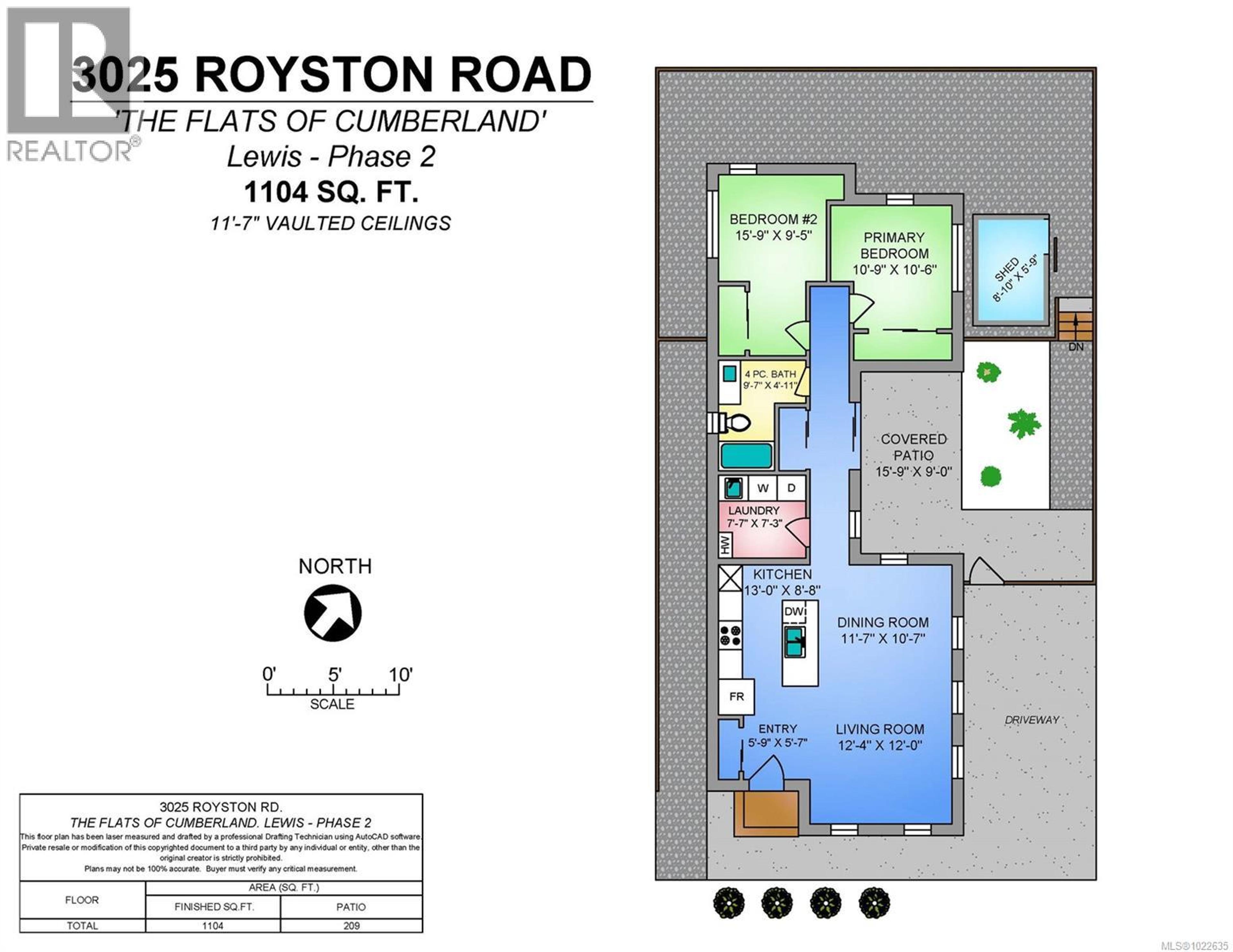 #22 3025 ROYSTON RD - 38