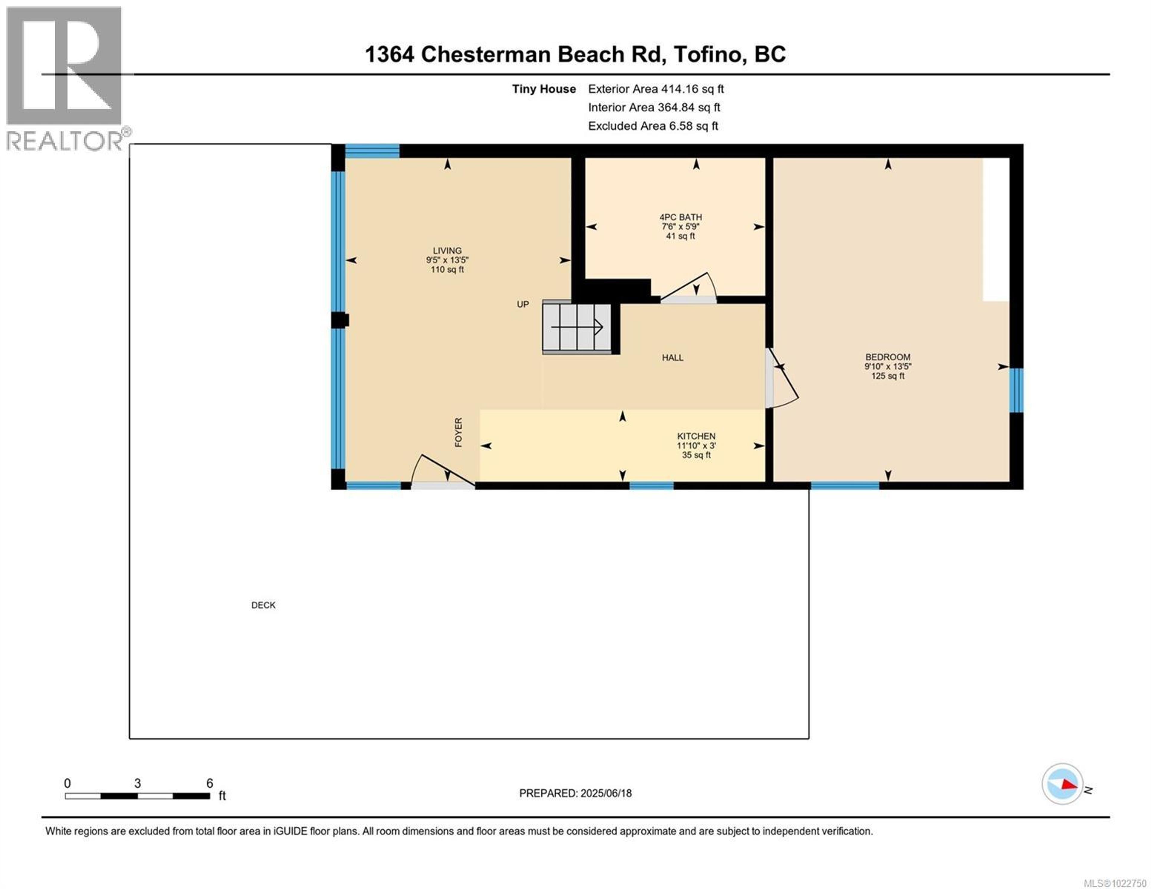 1364 CHESTERMAN BEACH RD - 74