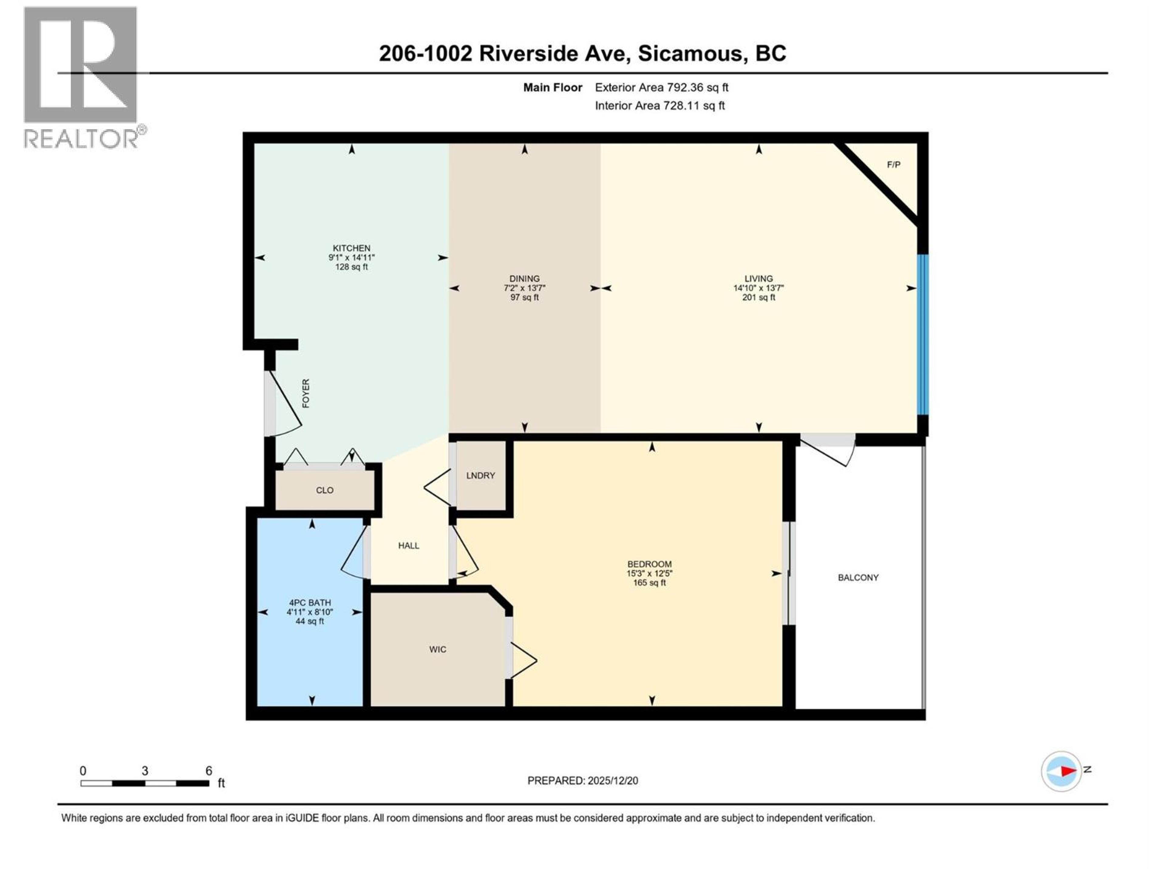 #206 1002 RIVERSIDE AVENUE - 49