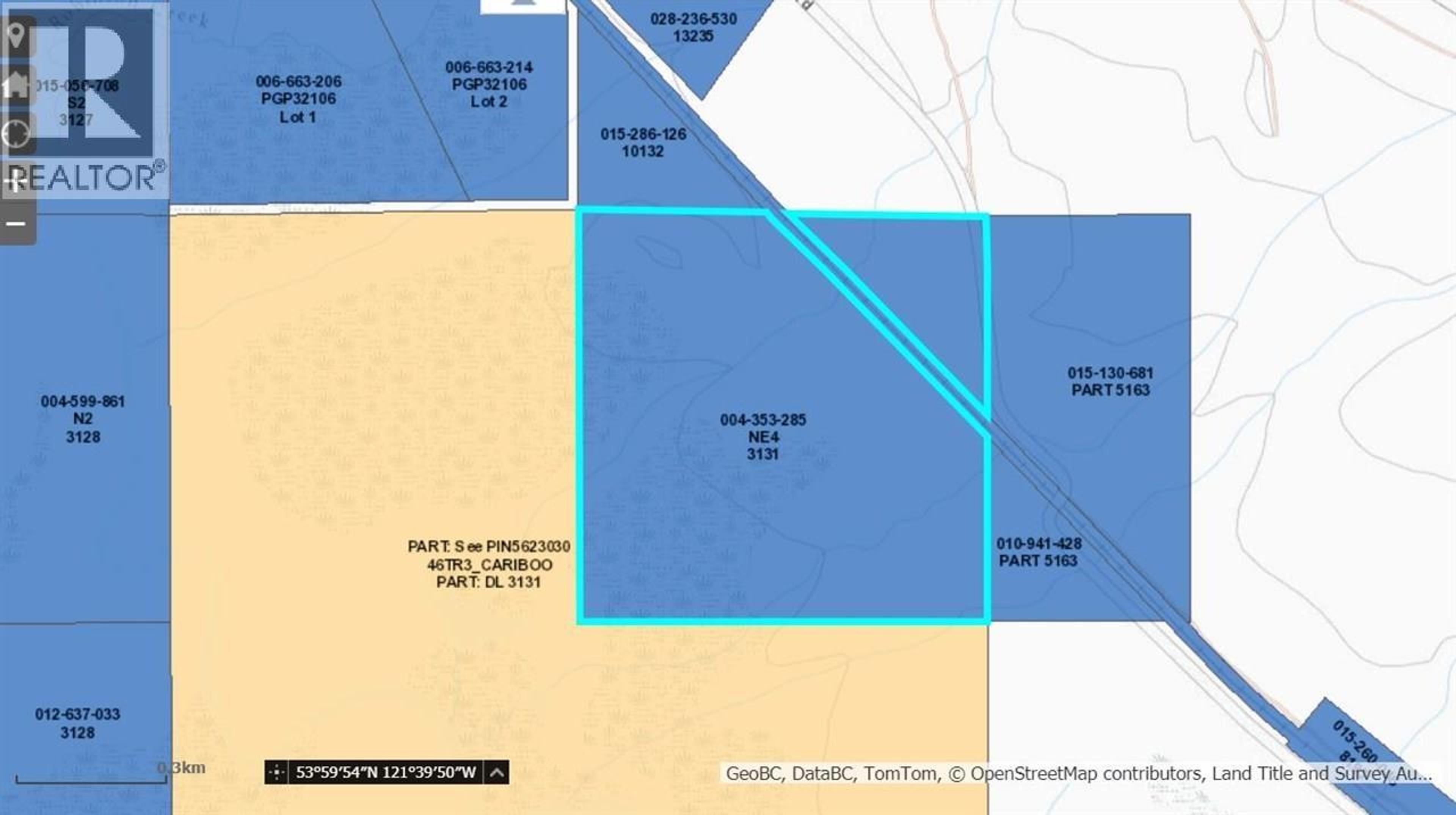 DL 3131 UPPER FRASER ROAD - Image 1