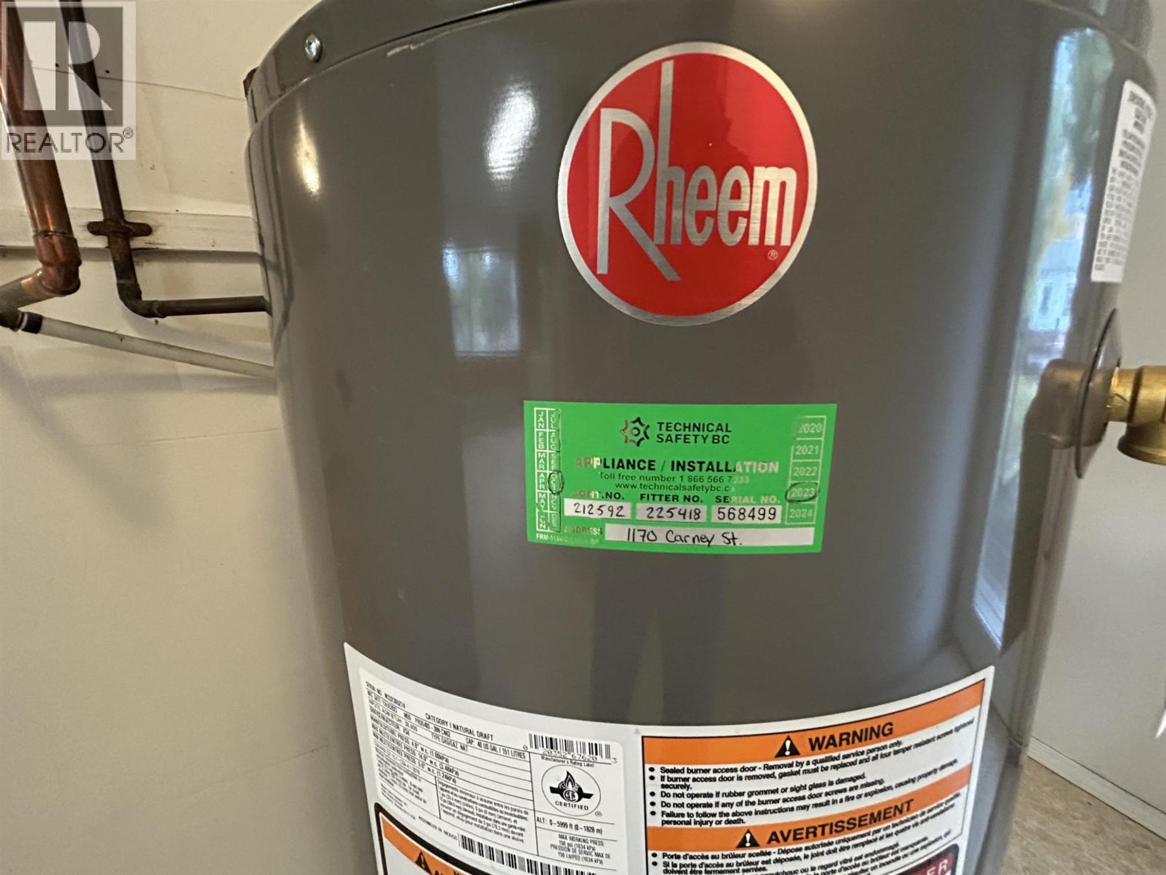 1170 CARNEY STREET - 22