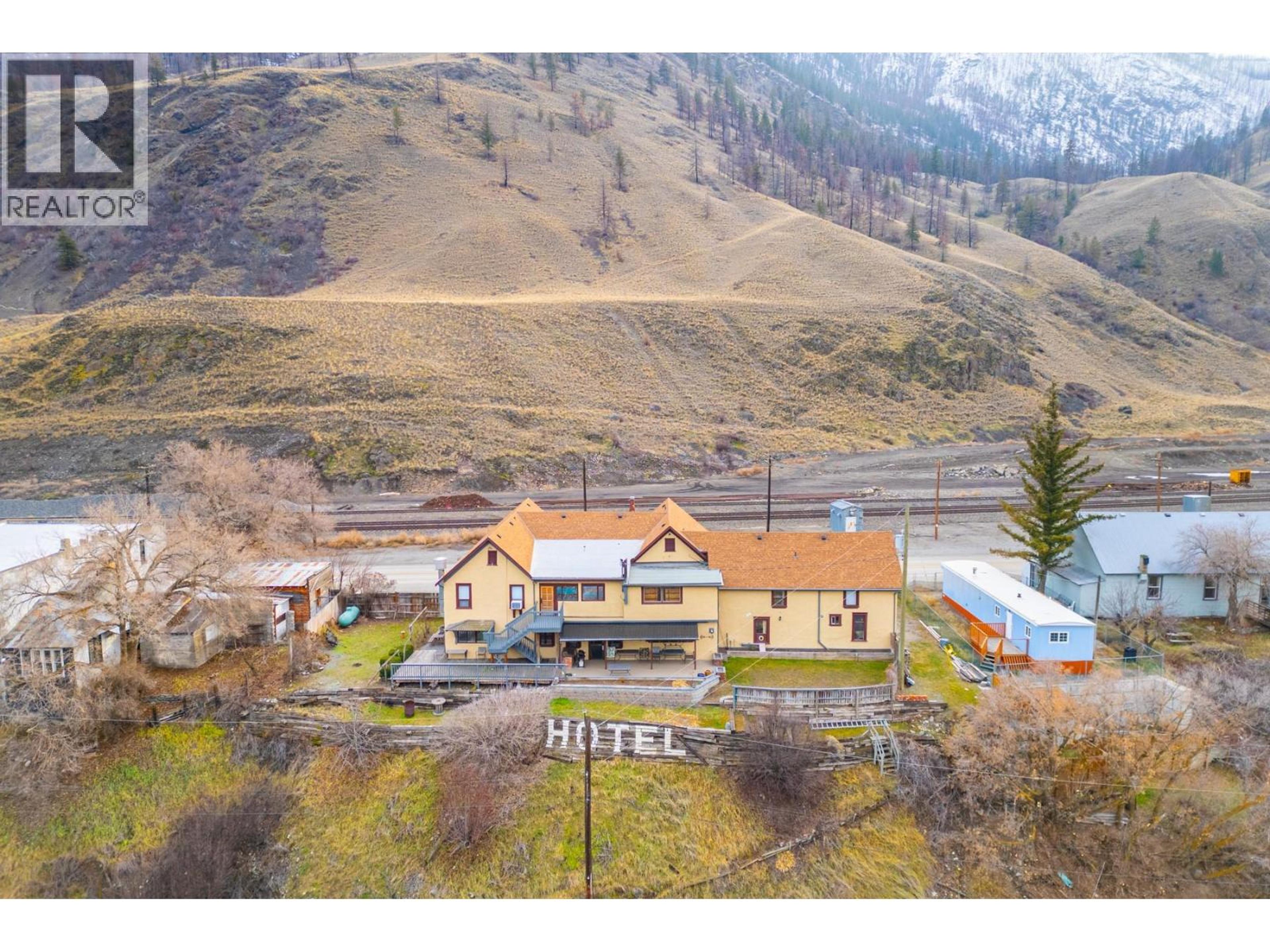 3649 MERRITT-SPENCES BRIDGE HIGHWAY - 80