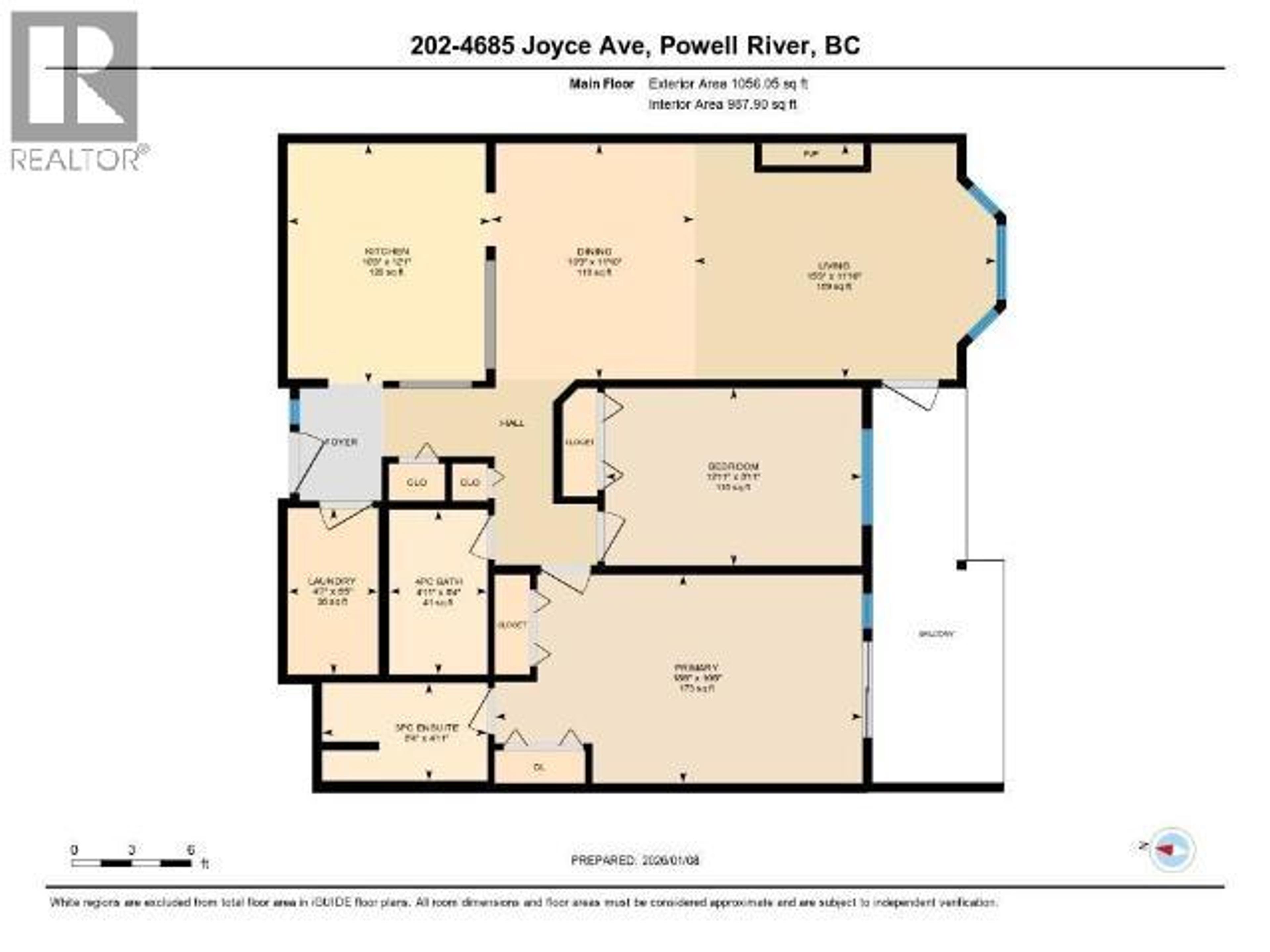 #202 4685 JOYCE AVE - 28