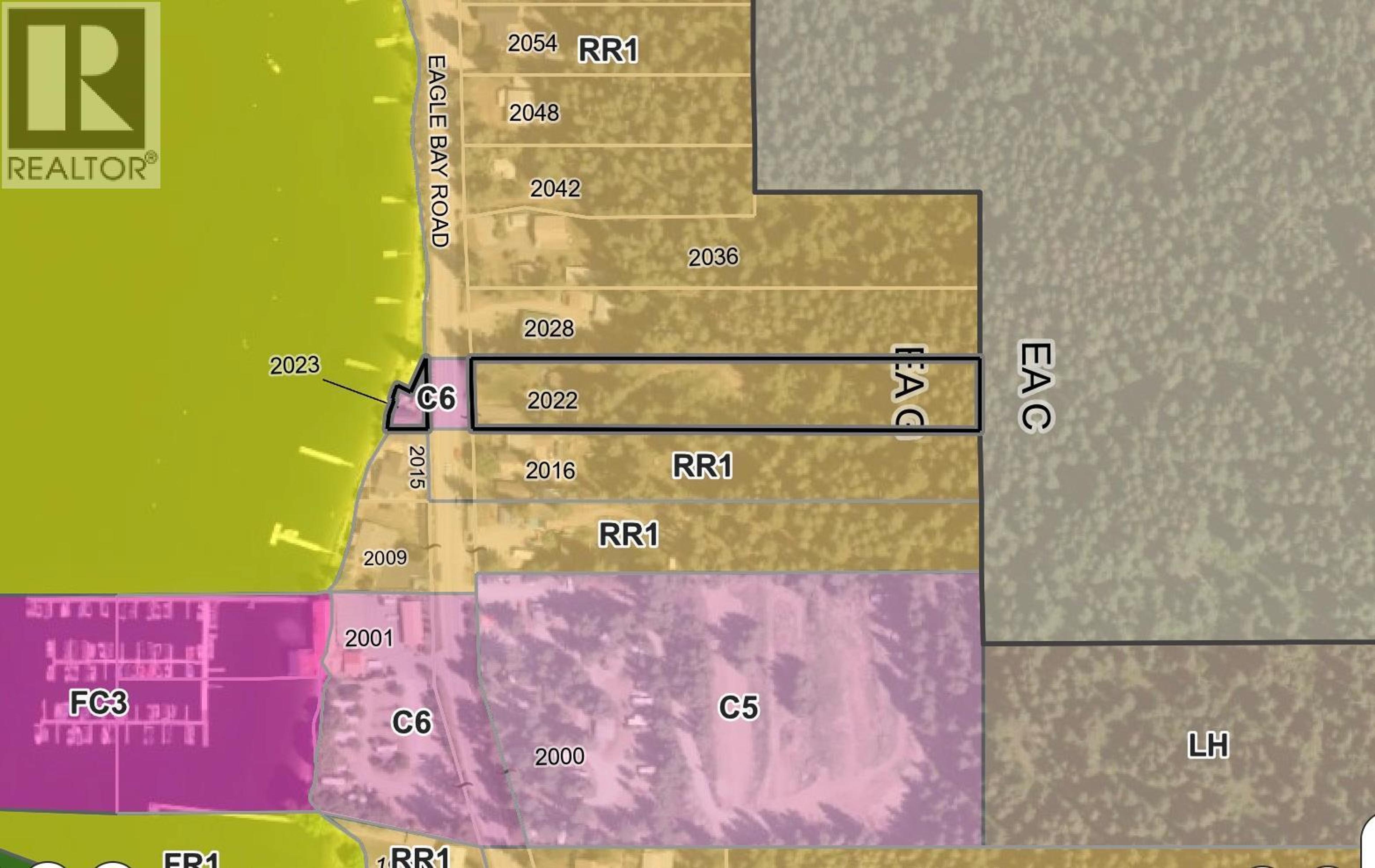 2022 EAGLE BAY ROAD - 76