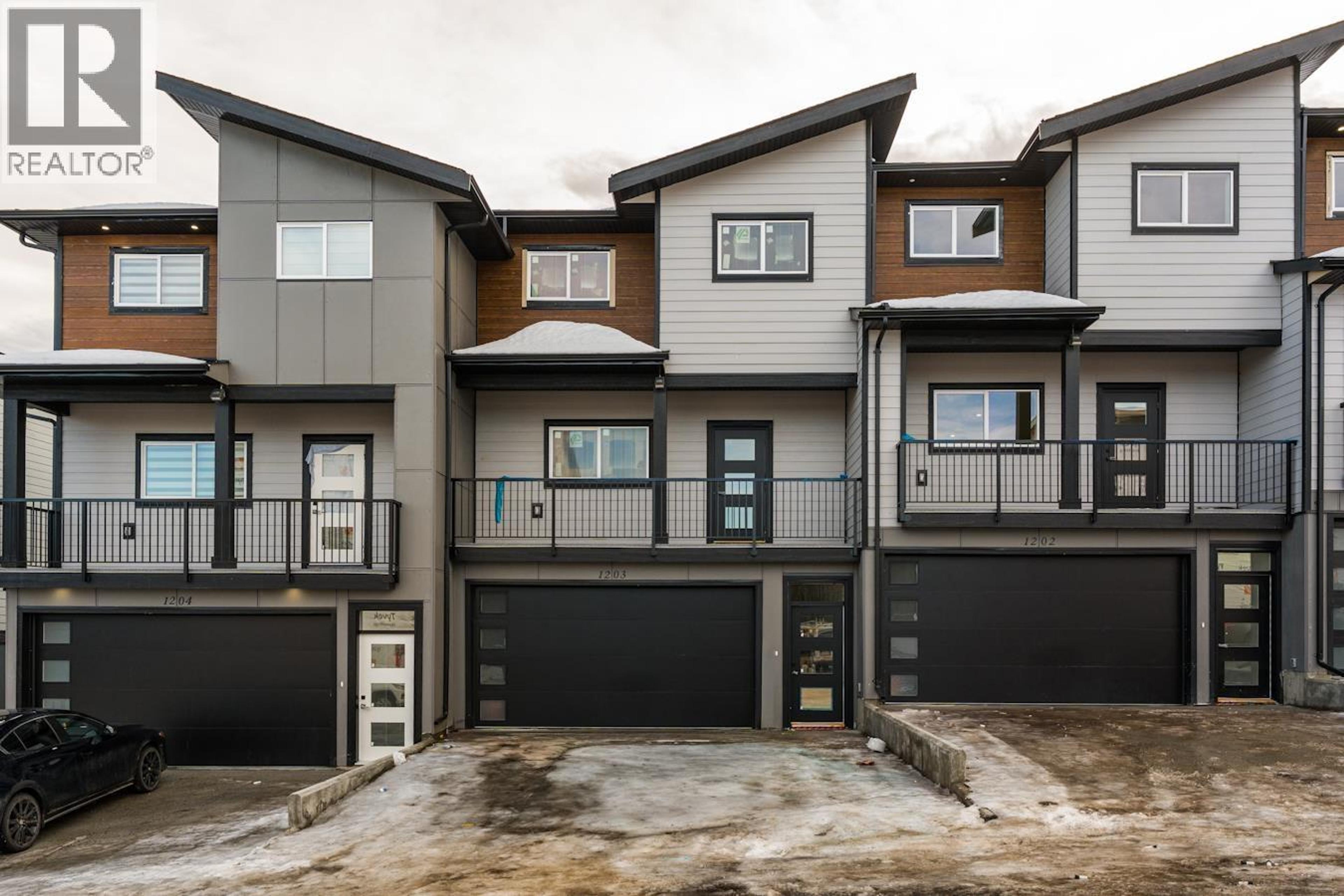 ##1203 2395 ROWE STREET - Main Image