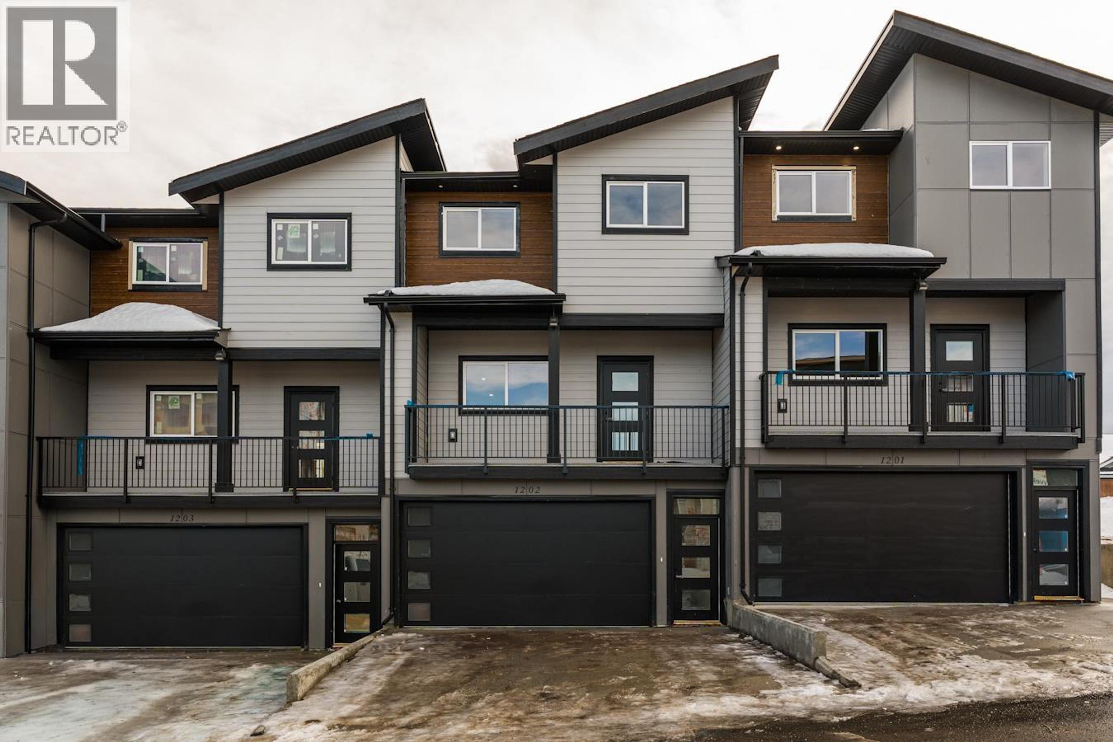 ##1202 2395 ROWE STREET - Main Image