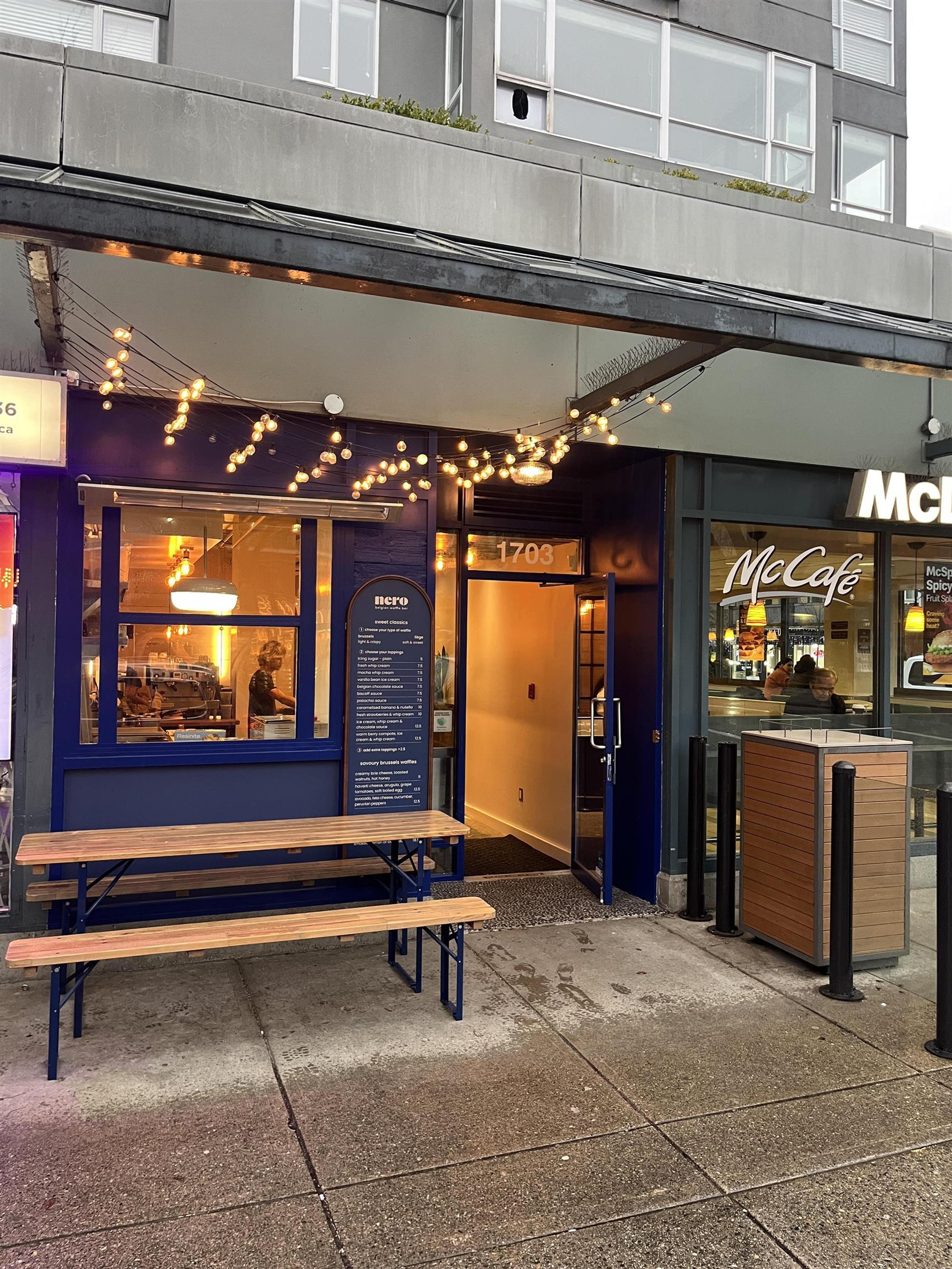 Property at 1703 ROBSON STREET, Vancouver, BC