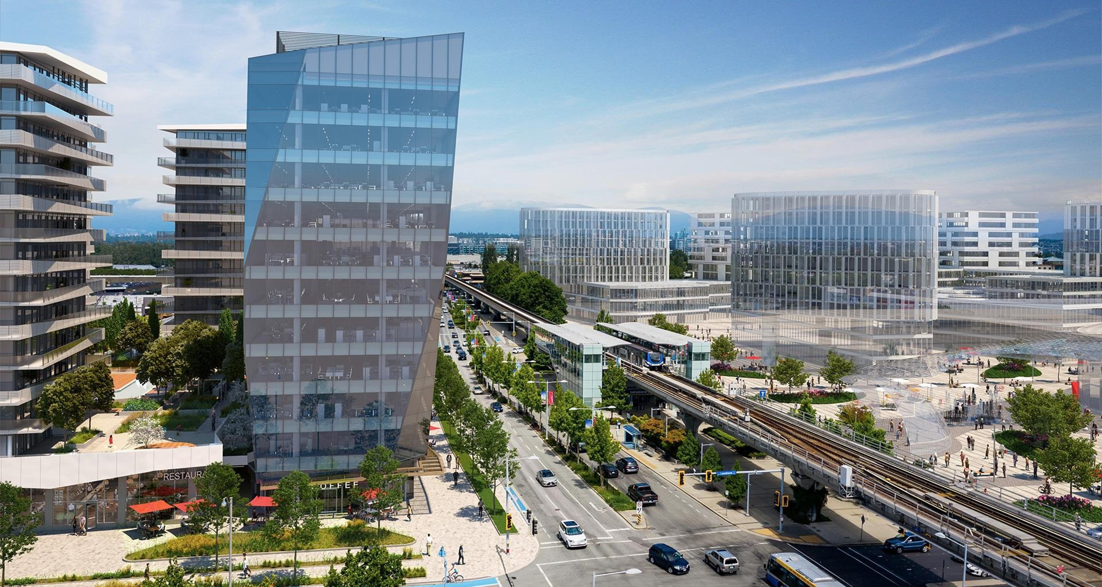 #925 5599 NO. 3 ROAD - Main Image