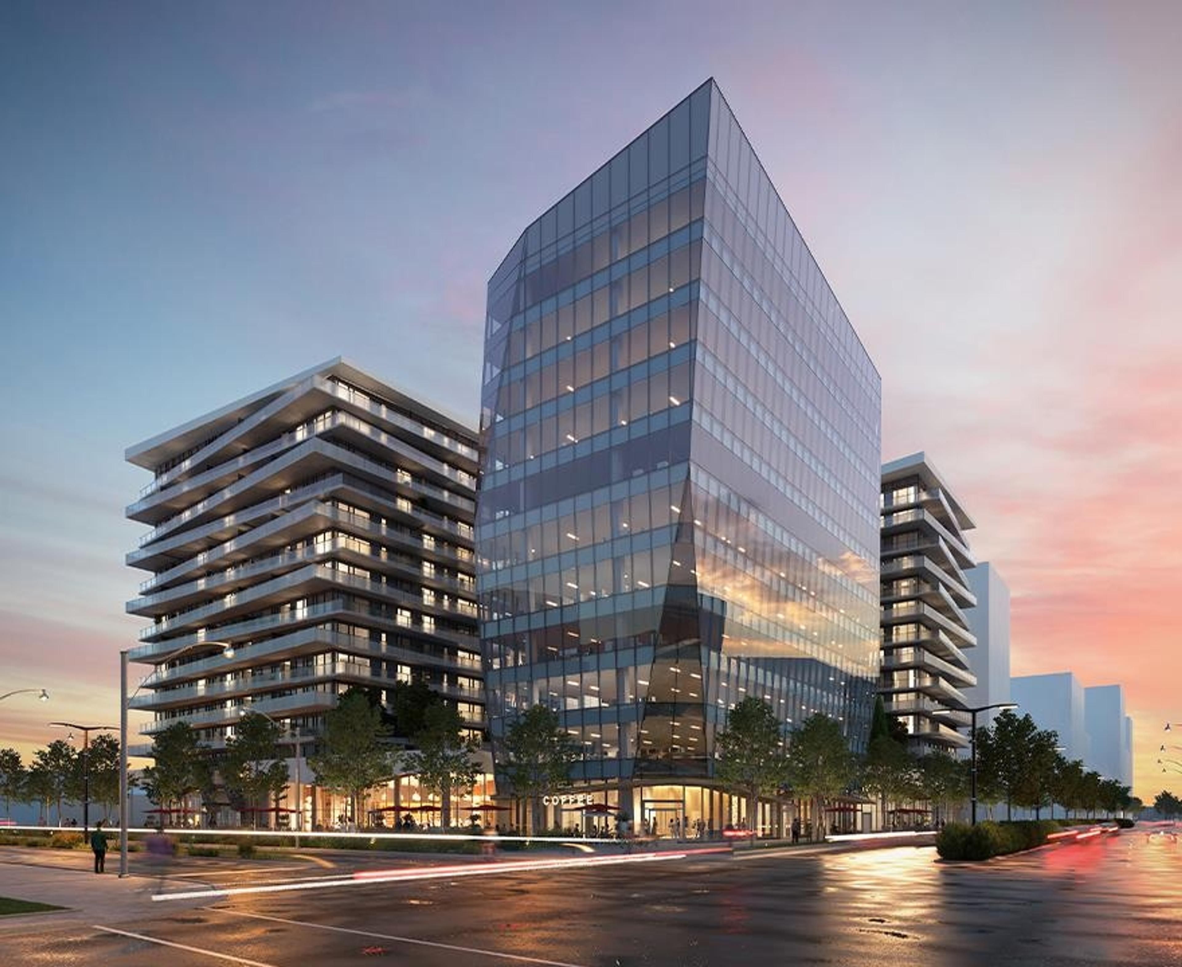 #935 5599 NO. 3 ROAD - Main Image