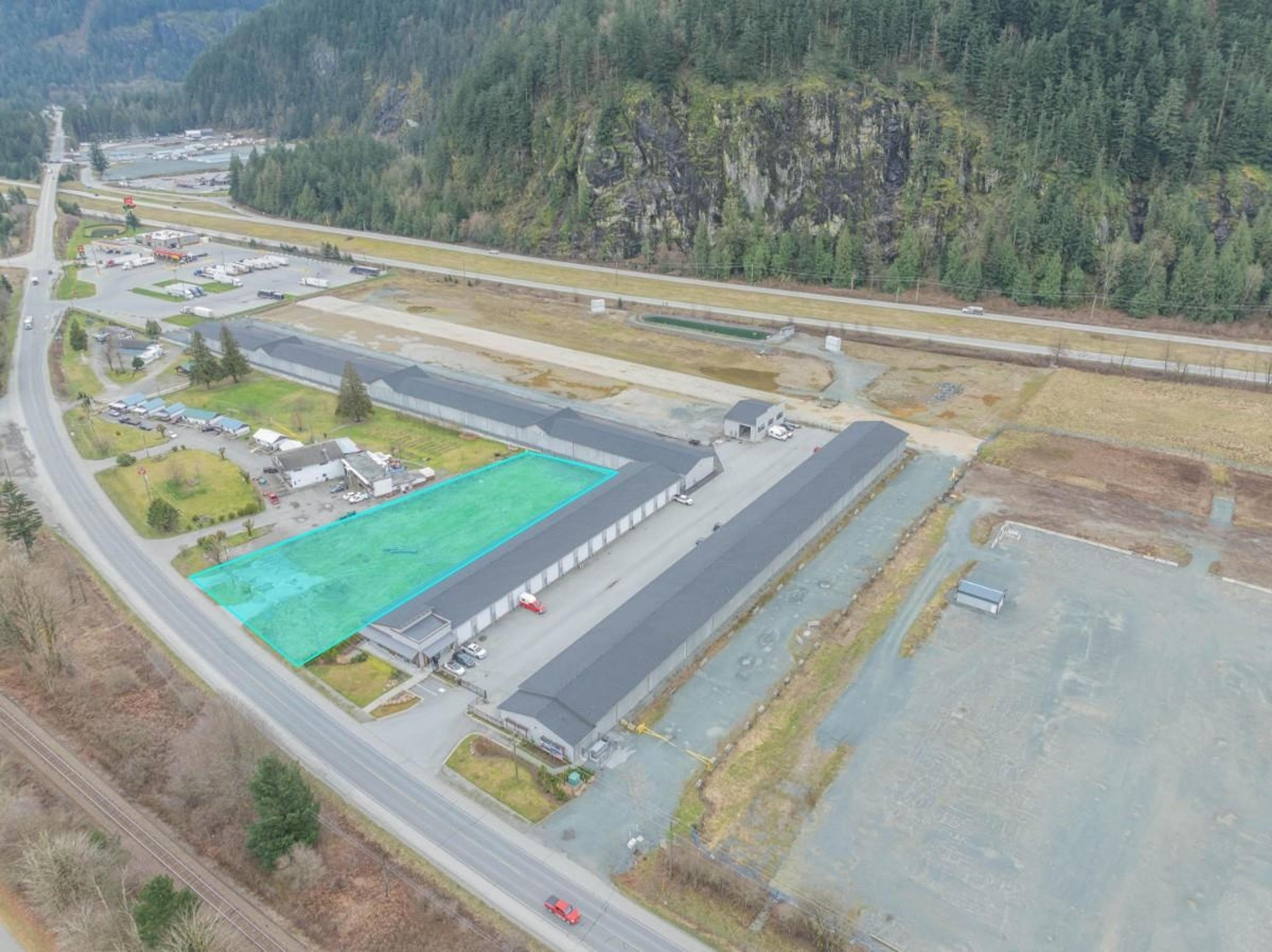 63010 FLOOD HOPE ROAD - Image 1