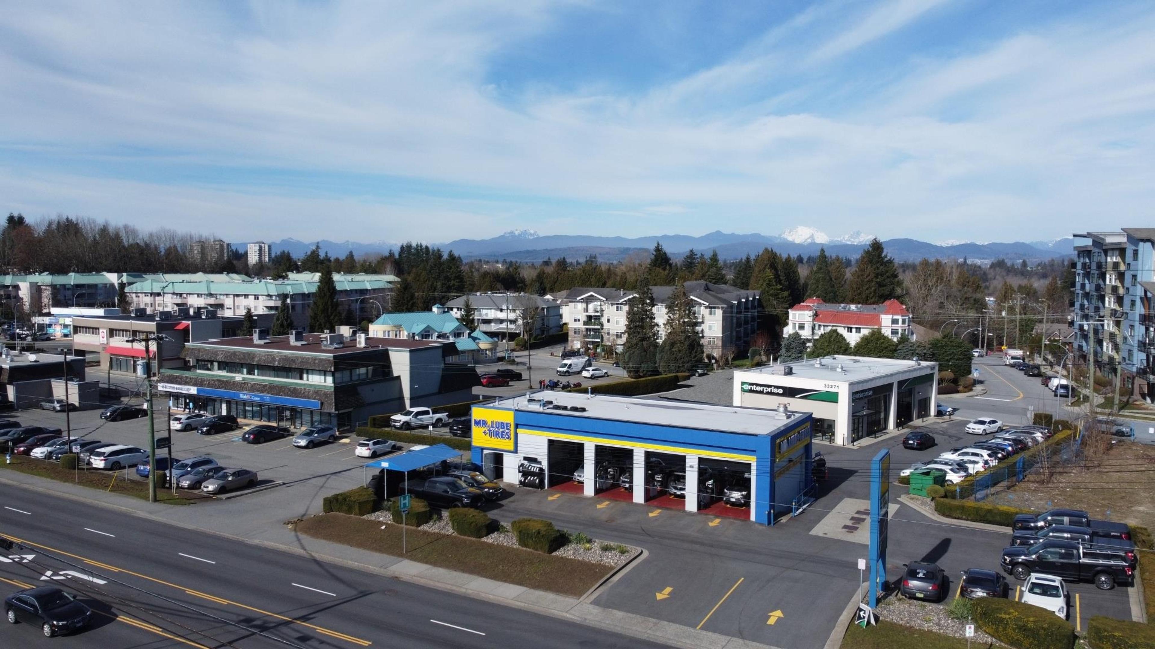 Property at 33261 &-33264 SOUTH FRASER WAY, Abbotsford, BC