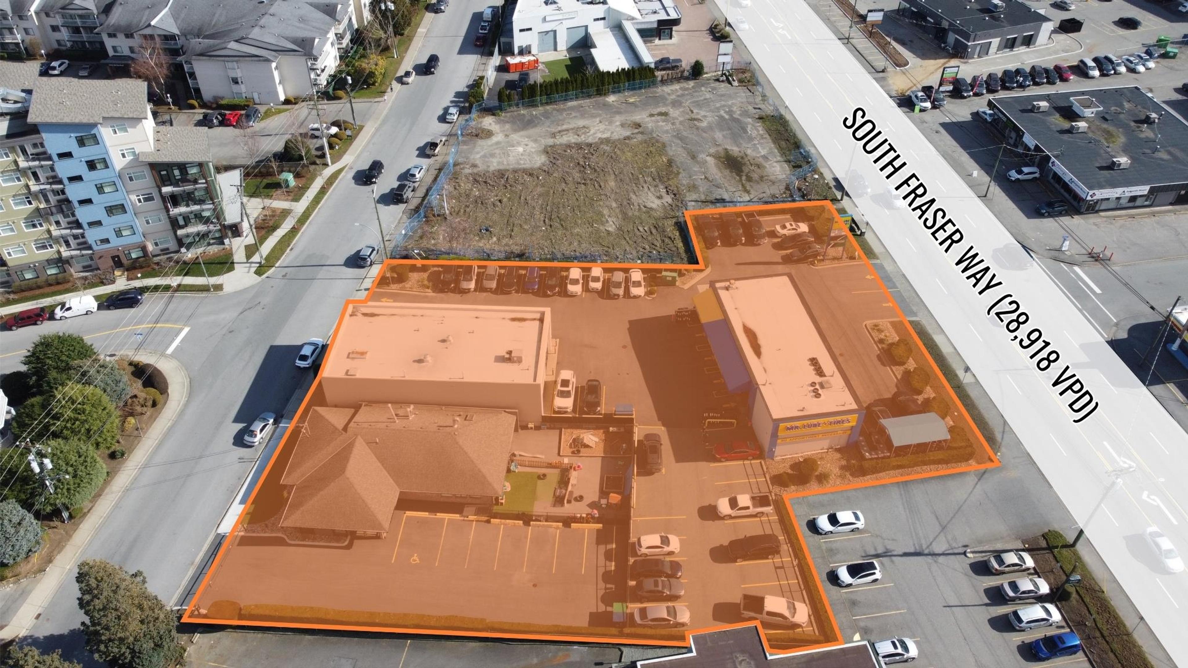 Property at 33261 &-33264 SOUTH FRASER WAY, Abbotsford, BC