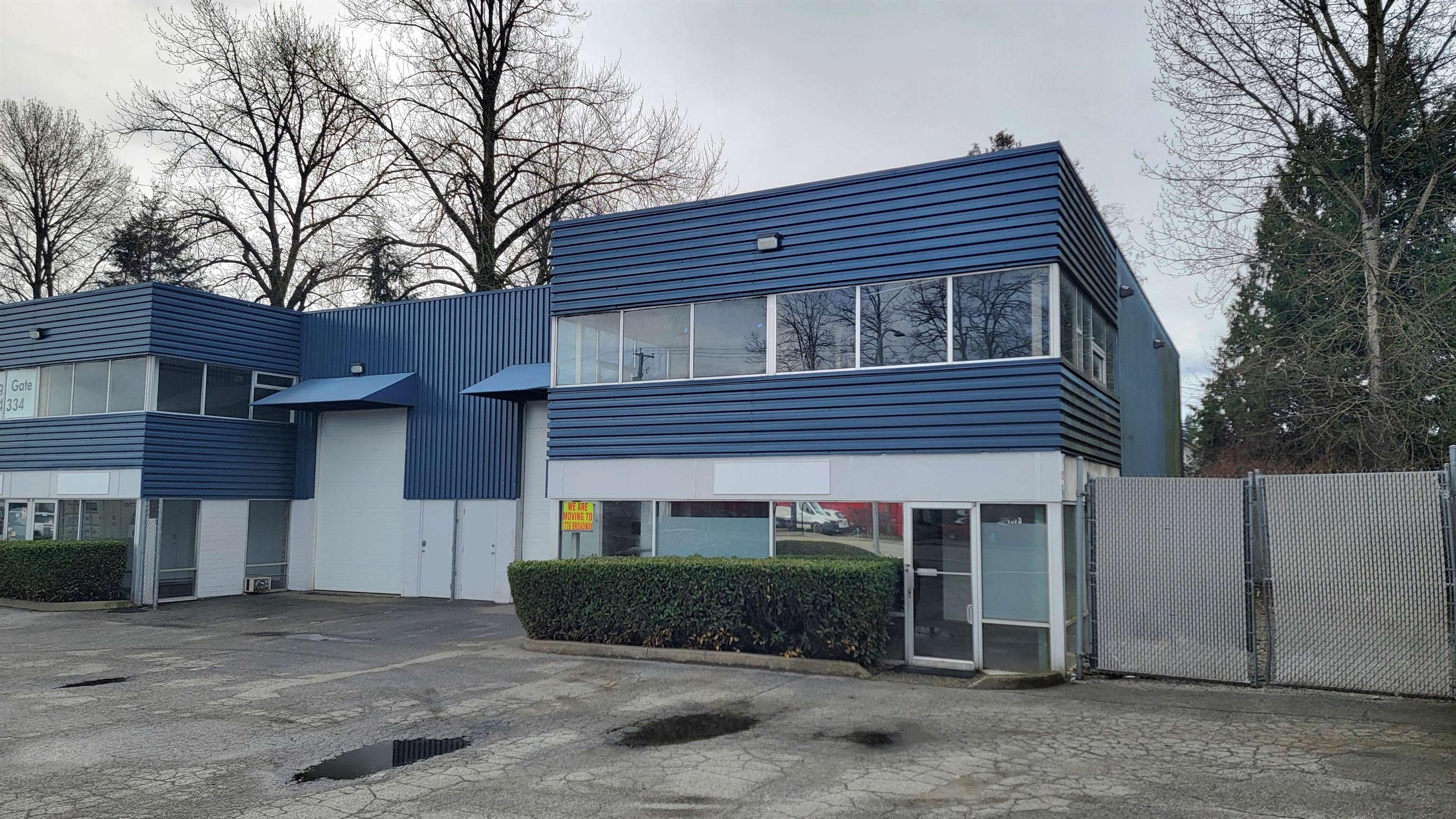 #101 1875 BROADWAY STREET - Main Image