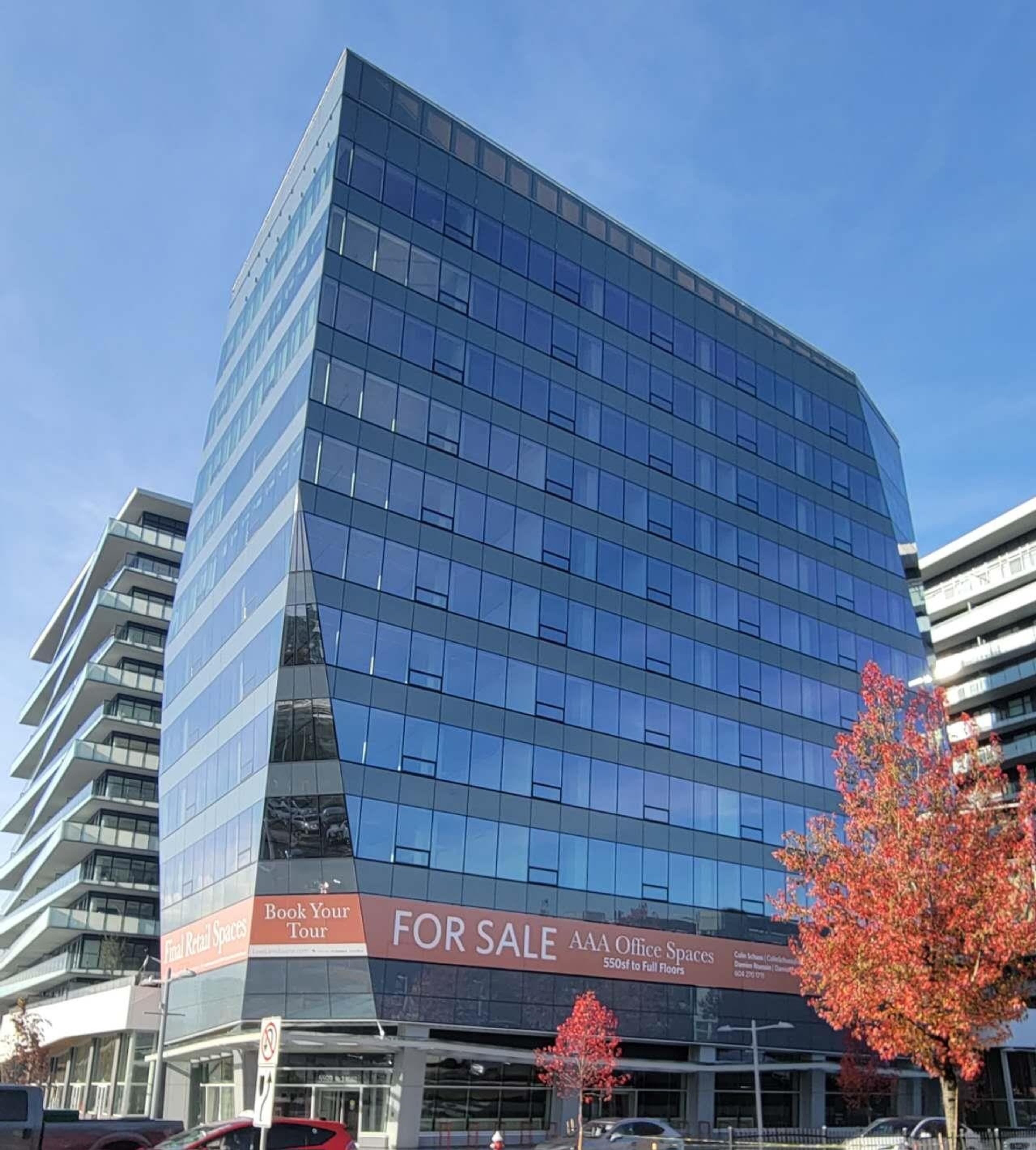 #615 5599 NO. 3 ROAD - Main Image