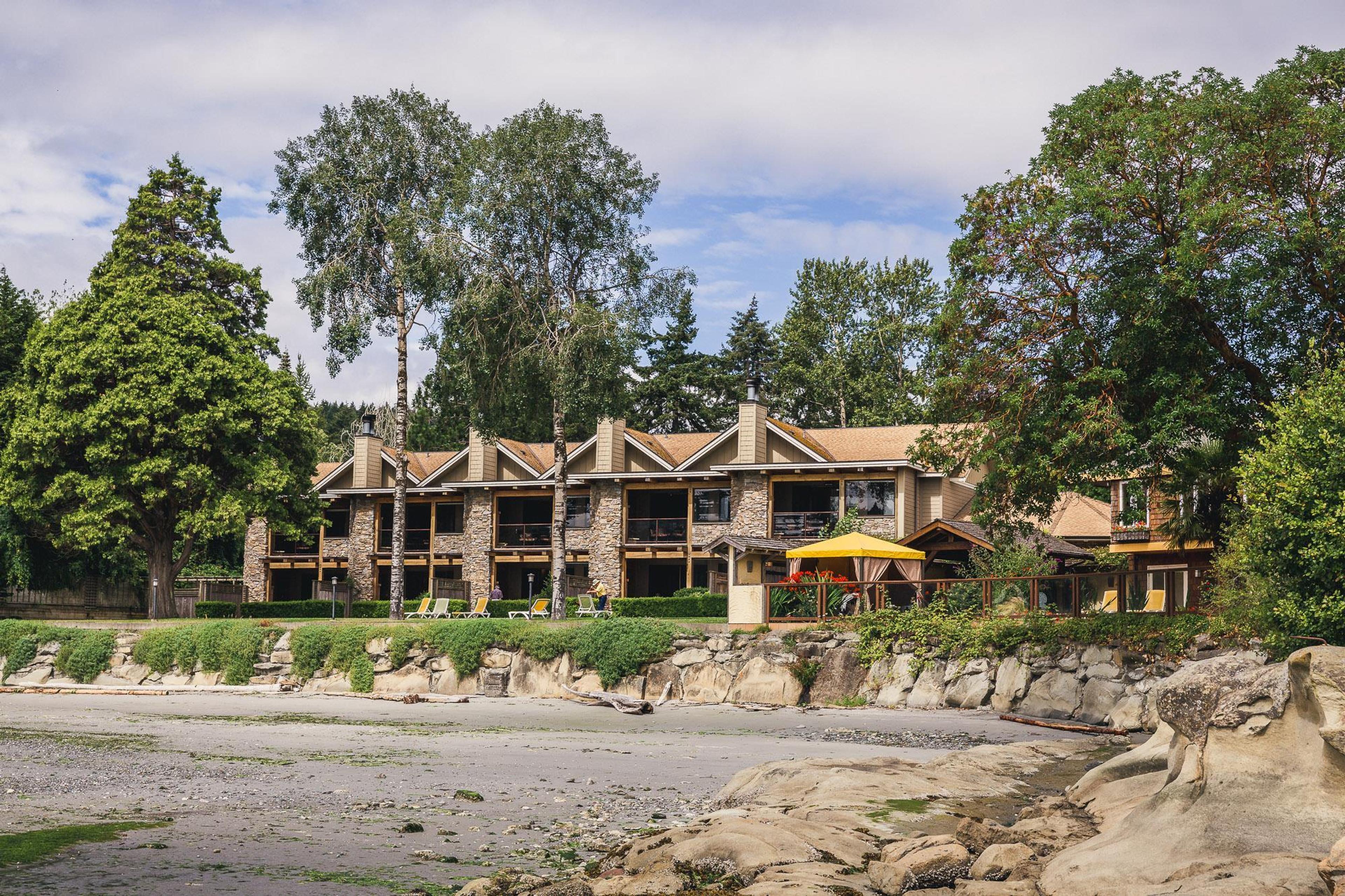 134 Madrona Road, Galiano Island - Exteriors - Full Complex View - Photo 5