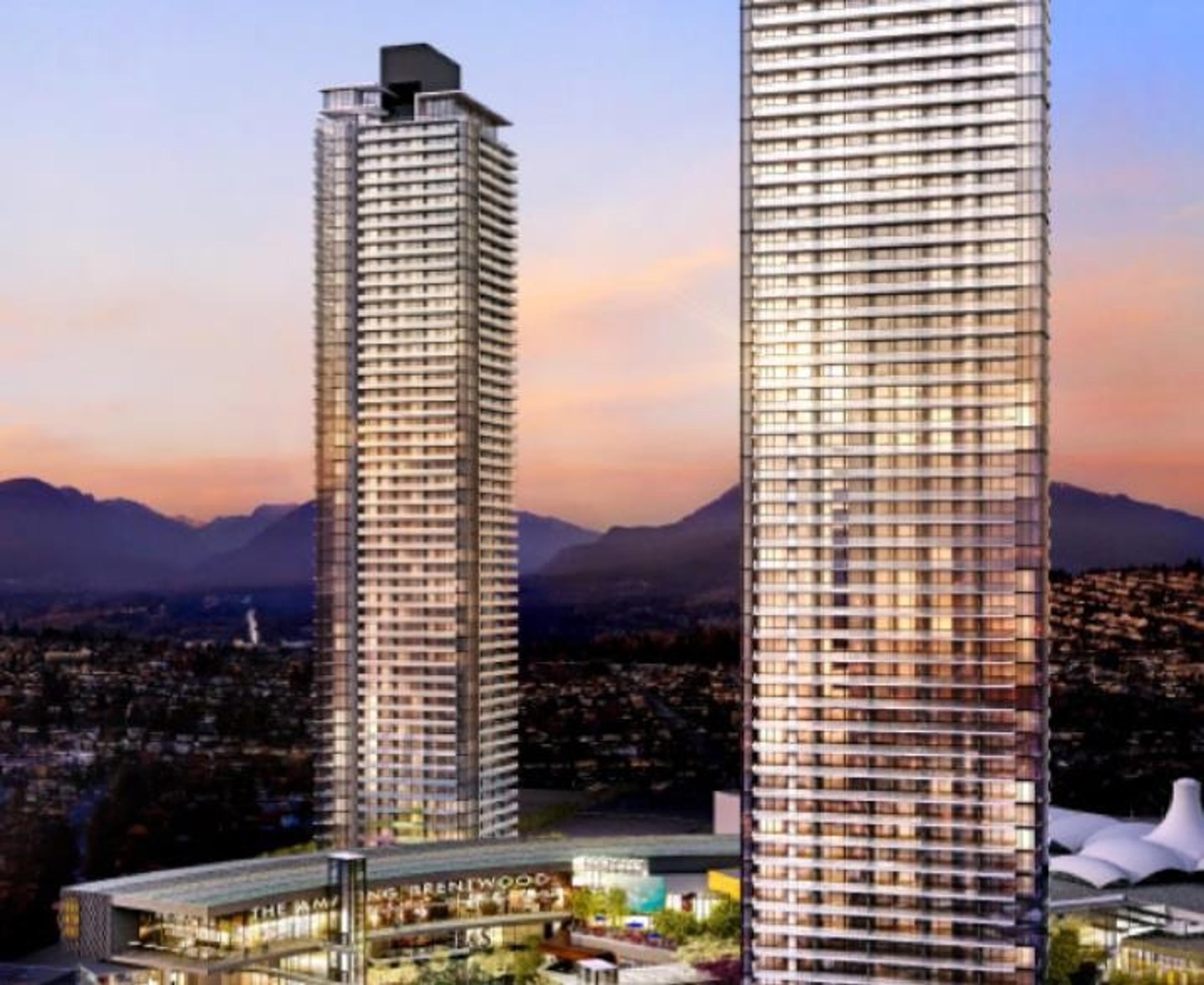 1955 Alpha Way, Burnaby - Exteriors - Full Complex View - Photo 1