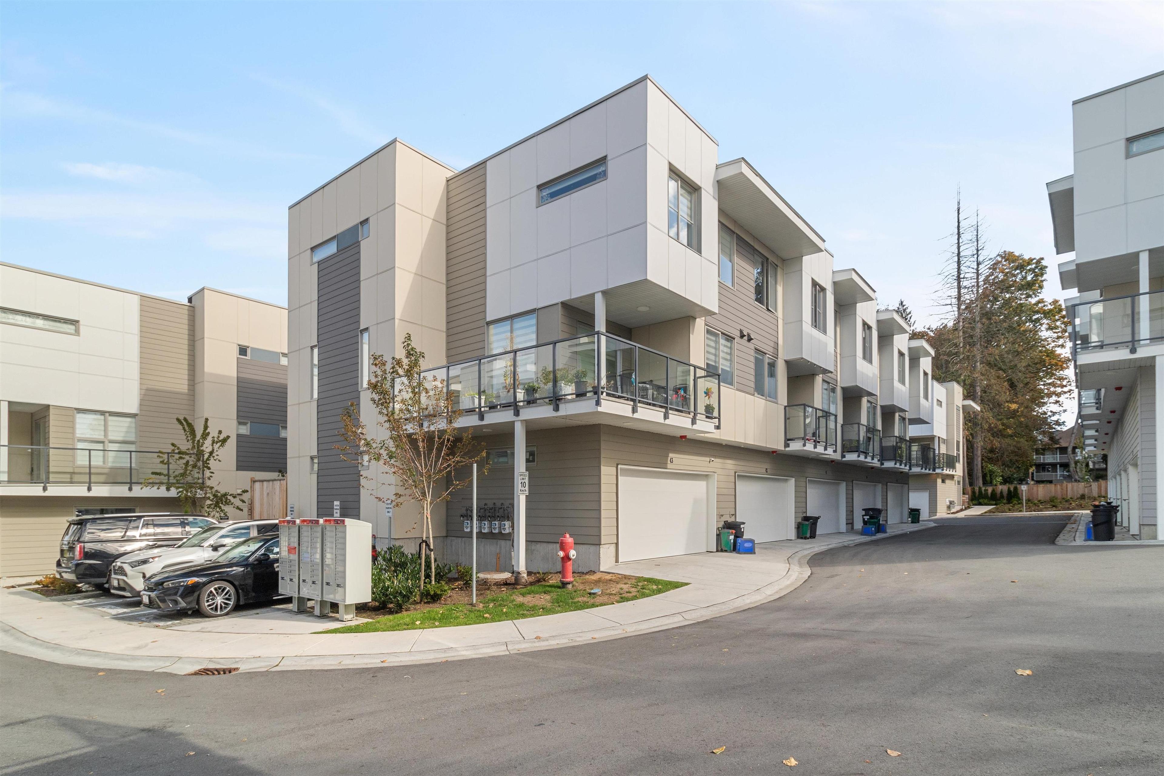 12585 104a Avenue, Surrey - Exteriors - Full Complex View - Photo 2