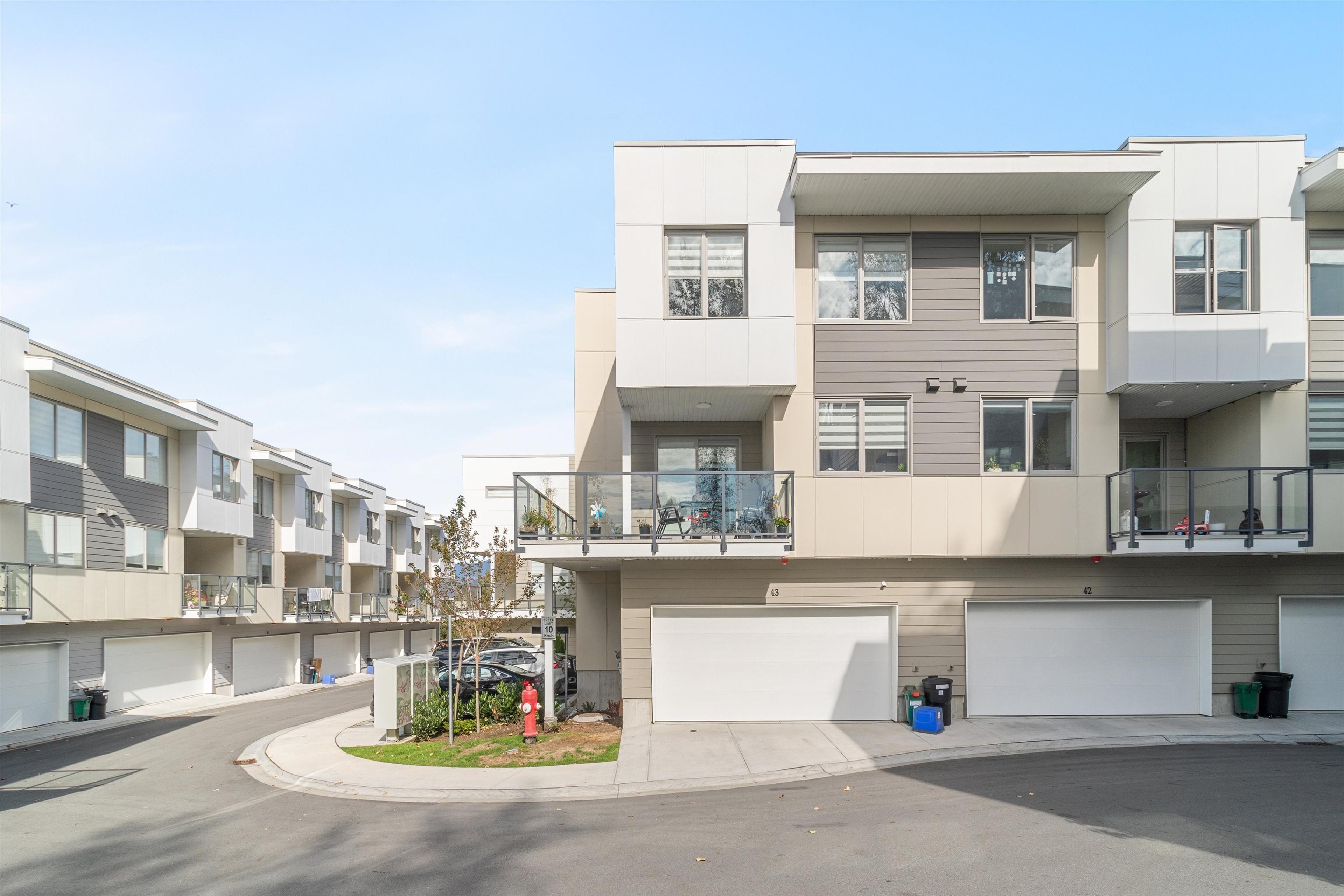 12585 104a Avenue, Surrey - Exteriors - Full Complex View - Photo 3