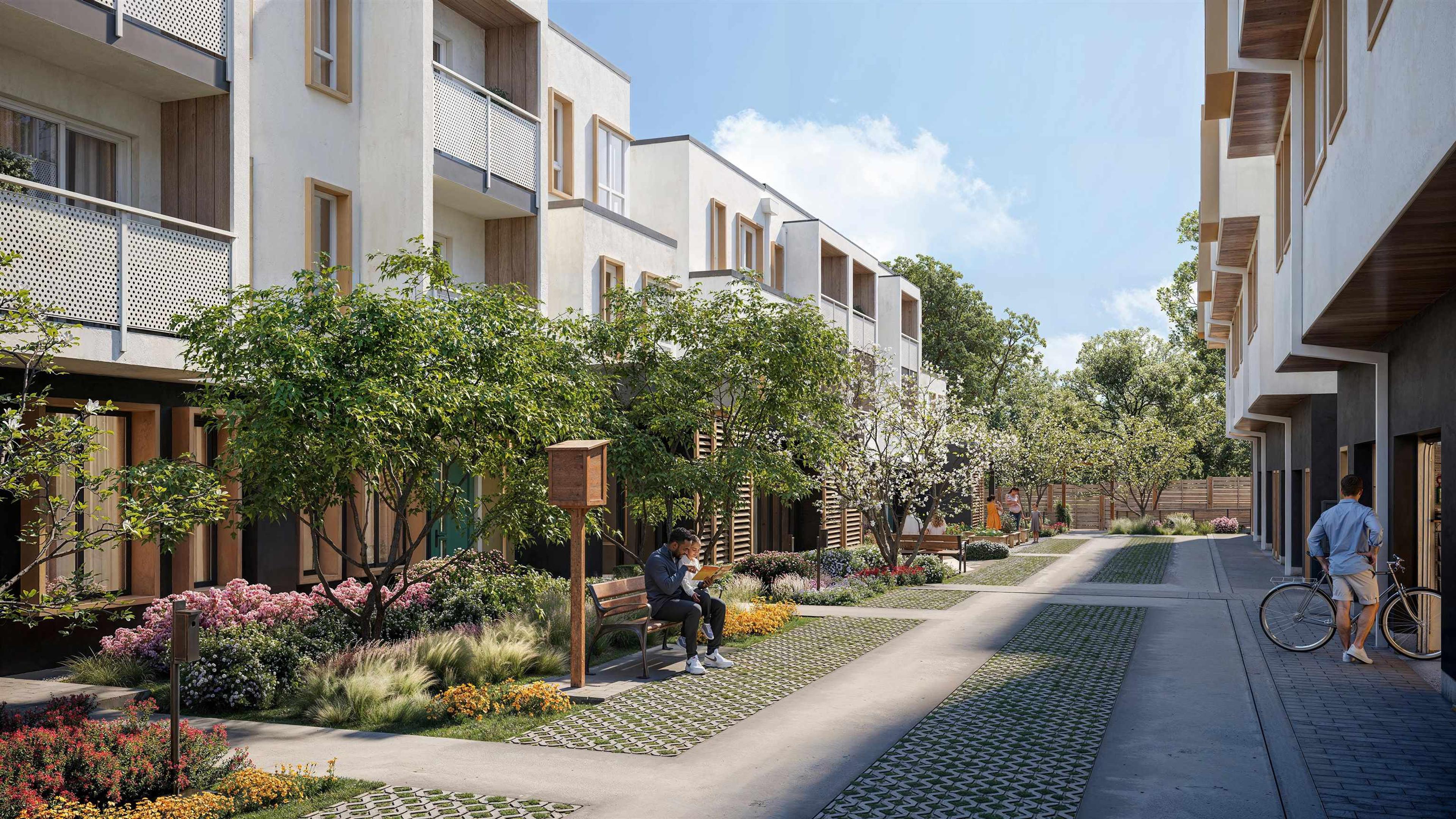 6578 Oak Street, Vancouver - Exteriors - Full Complex View - Photo 3