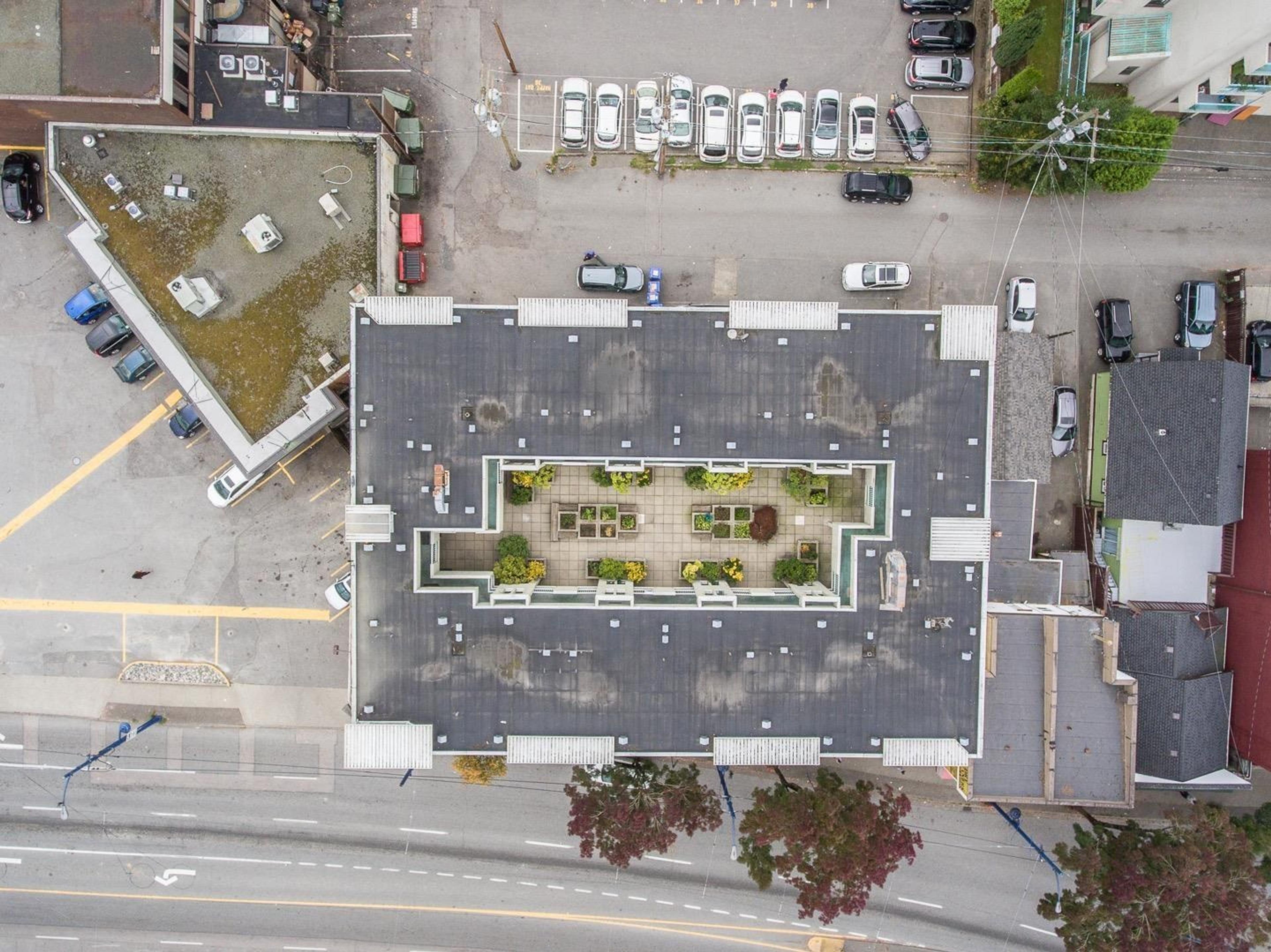5520 Joyce Street, Vancouver - Exteriors - Drone/Aerial View - Photo 1