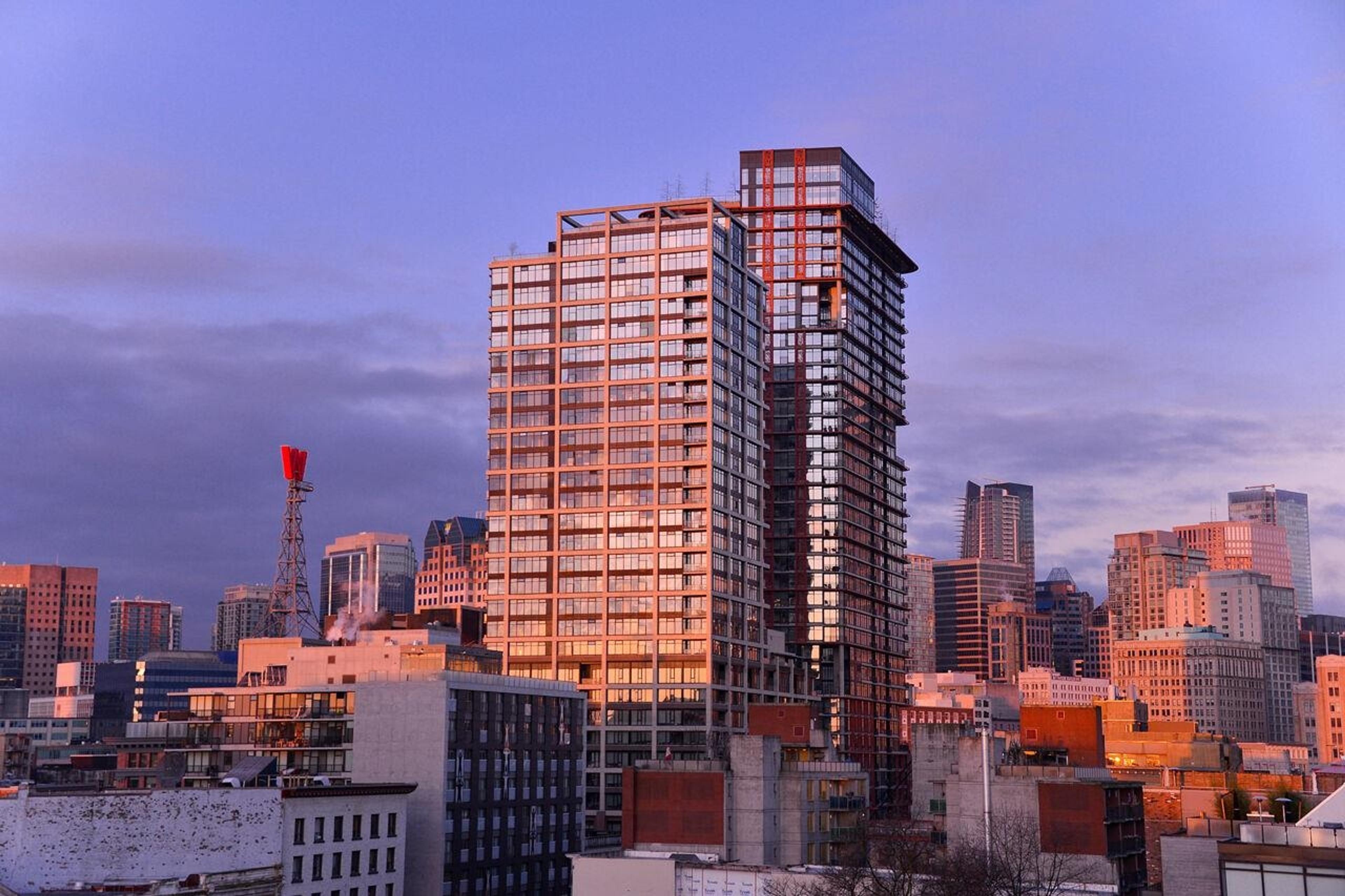 108 W Cordova Street, Vancouver - Exteriors - Photo 1