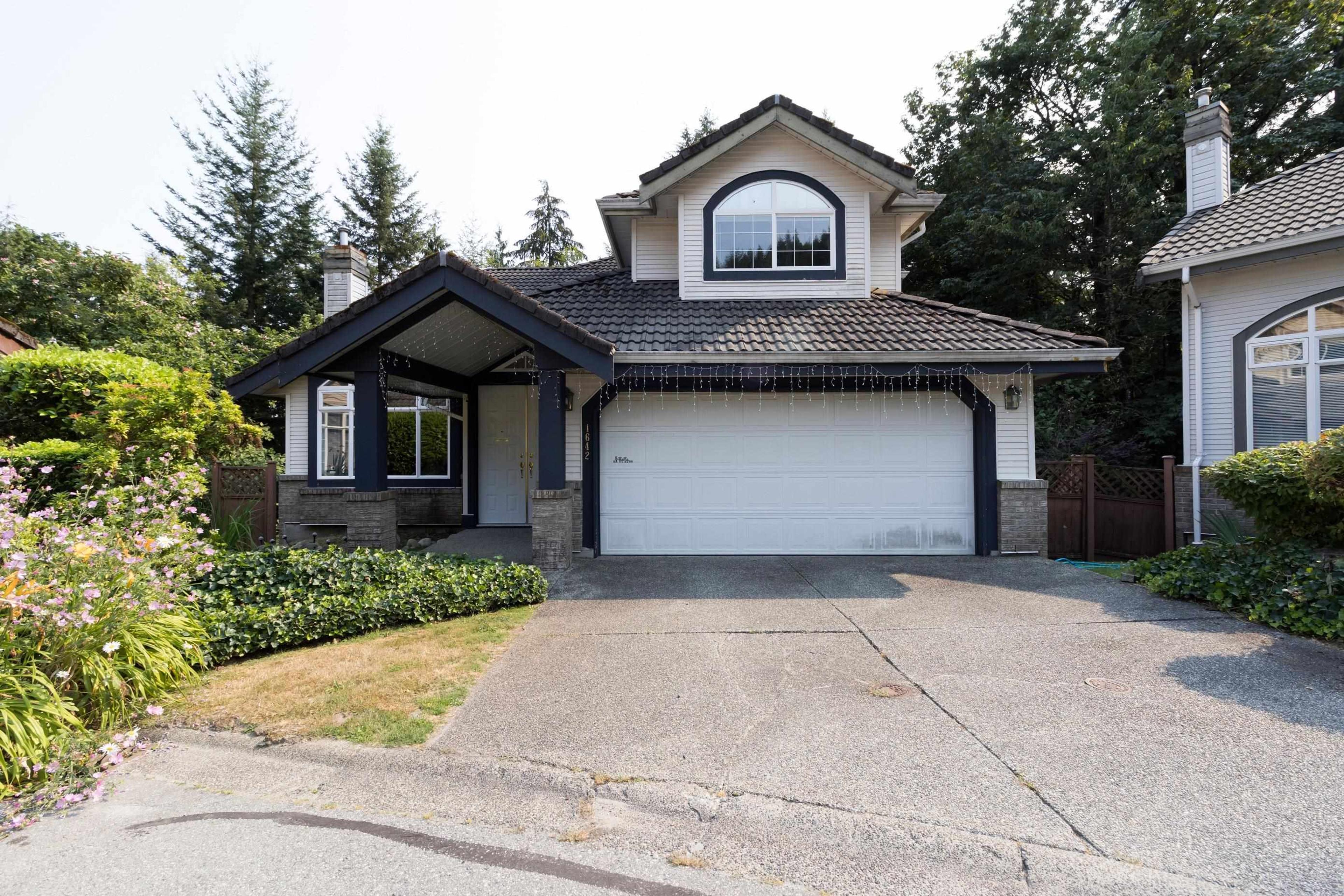 1668 Plateau Crescent, Coquitlam - Exteriors - Photo 1