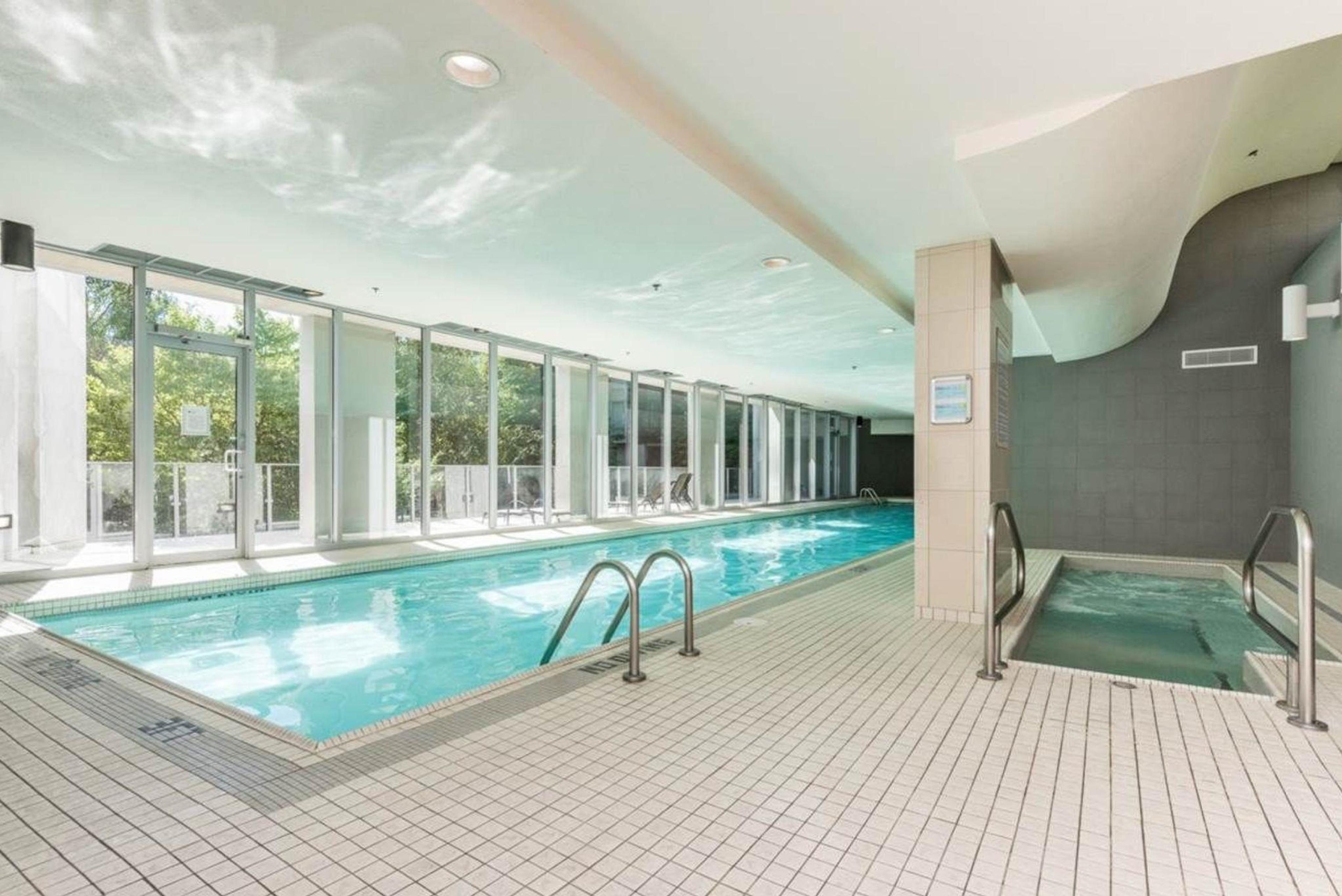 1495 Richards Street, Vancouver - Indoor Amenities - Swimming pools / Hot tubs / Sauna - Photo 1