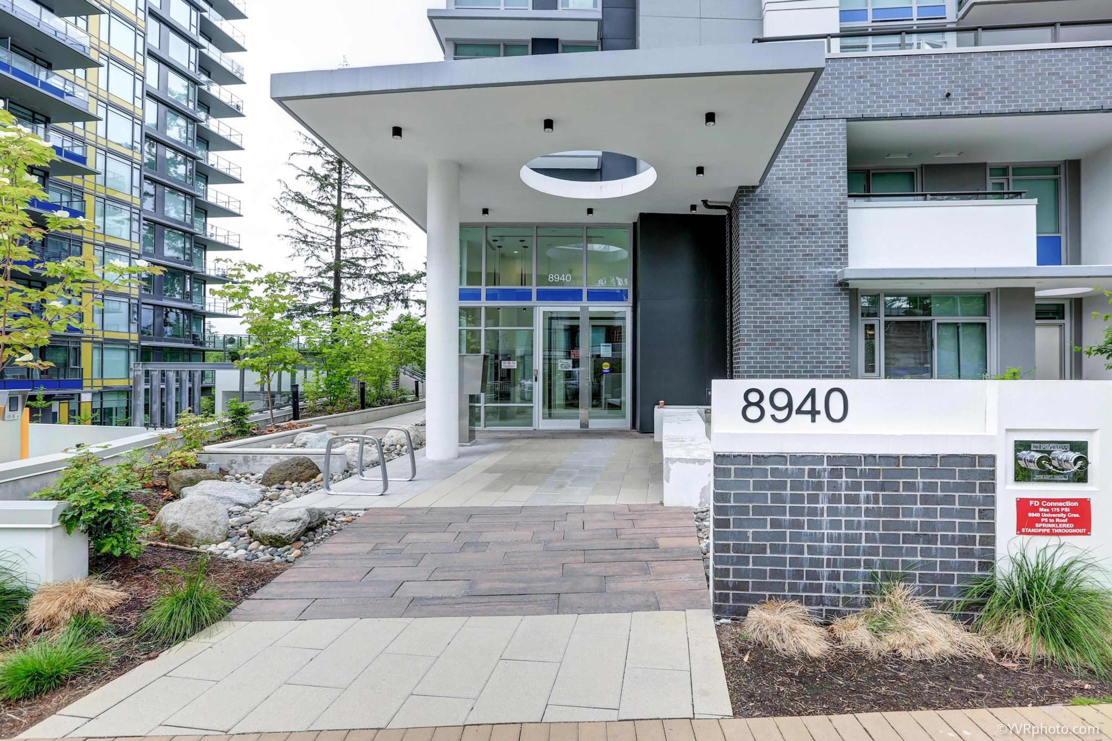 8940 University Crescent, Burnaby - Exteriors - Photo 1