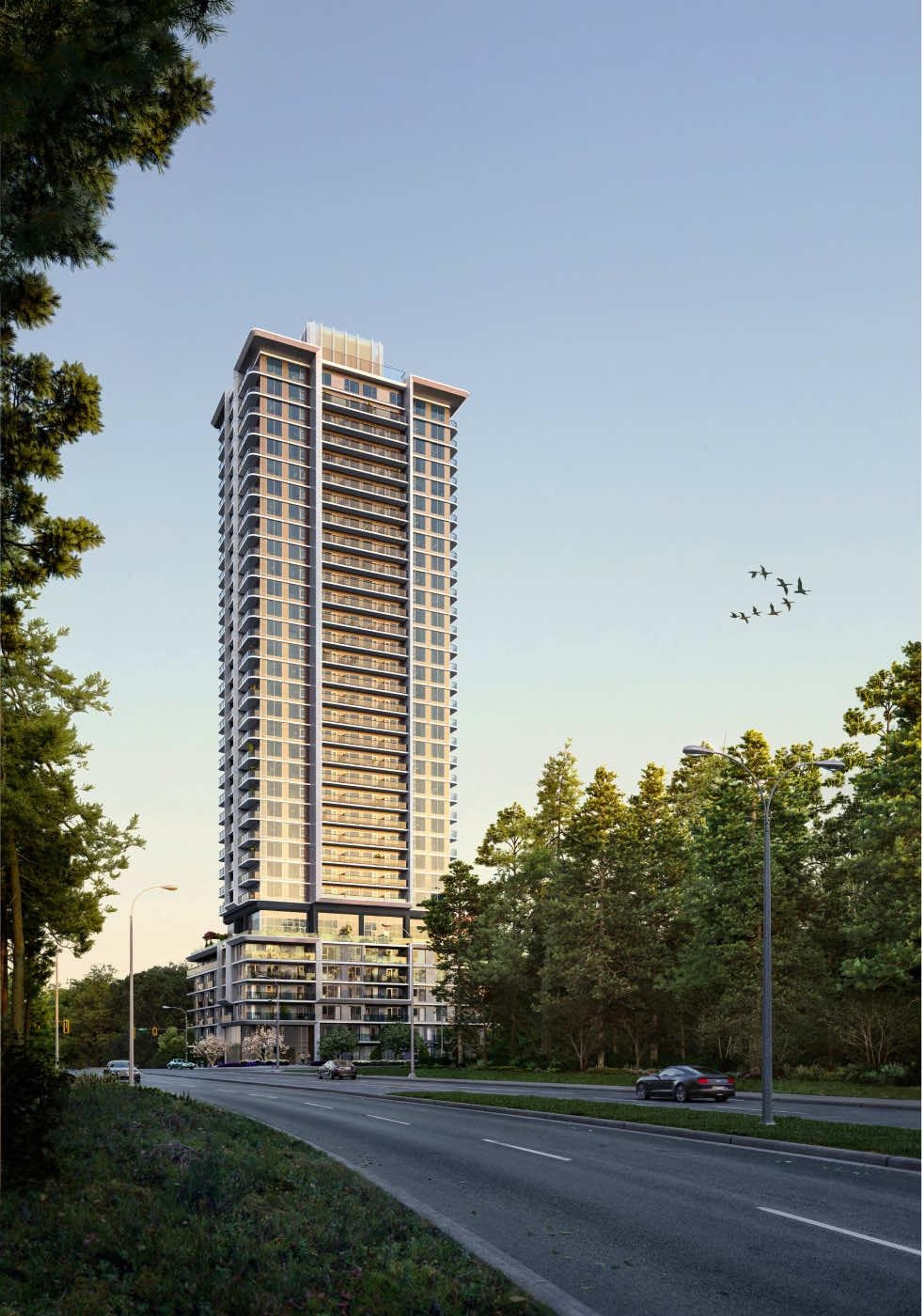 9611 140 Street, Surrey - Exteriors - Full Complex View - Photo 1