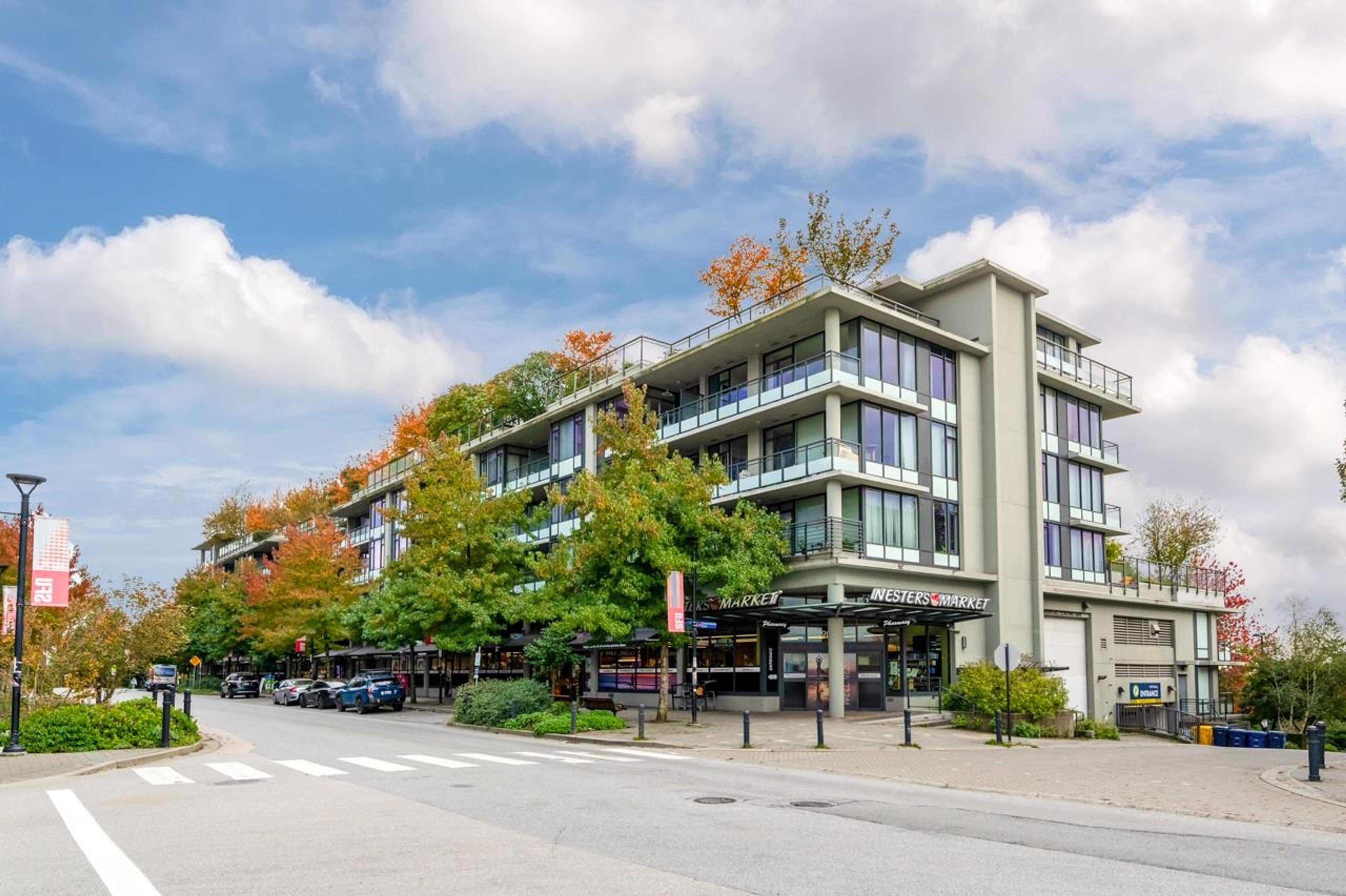 9009 Cornerstone Mews, Burnaby - Exteriors - Full Complex View - Photo 3