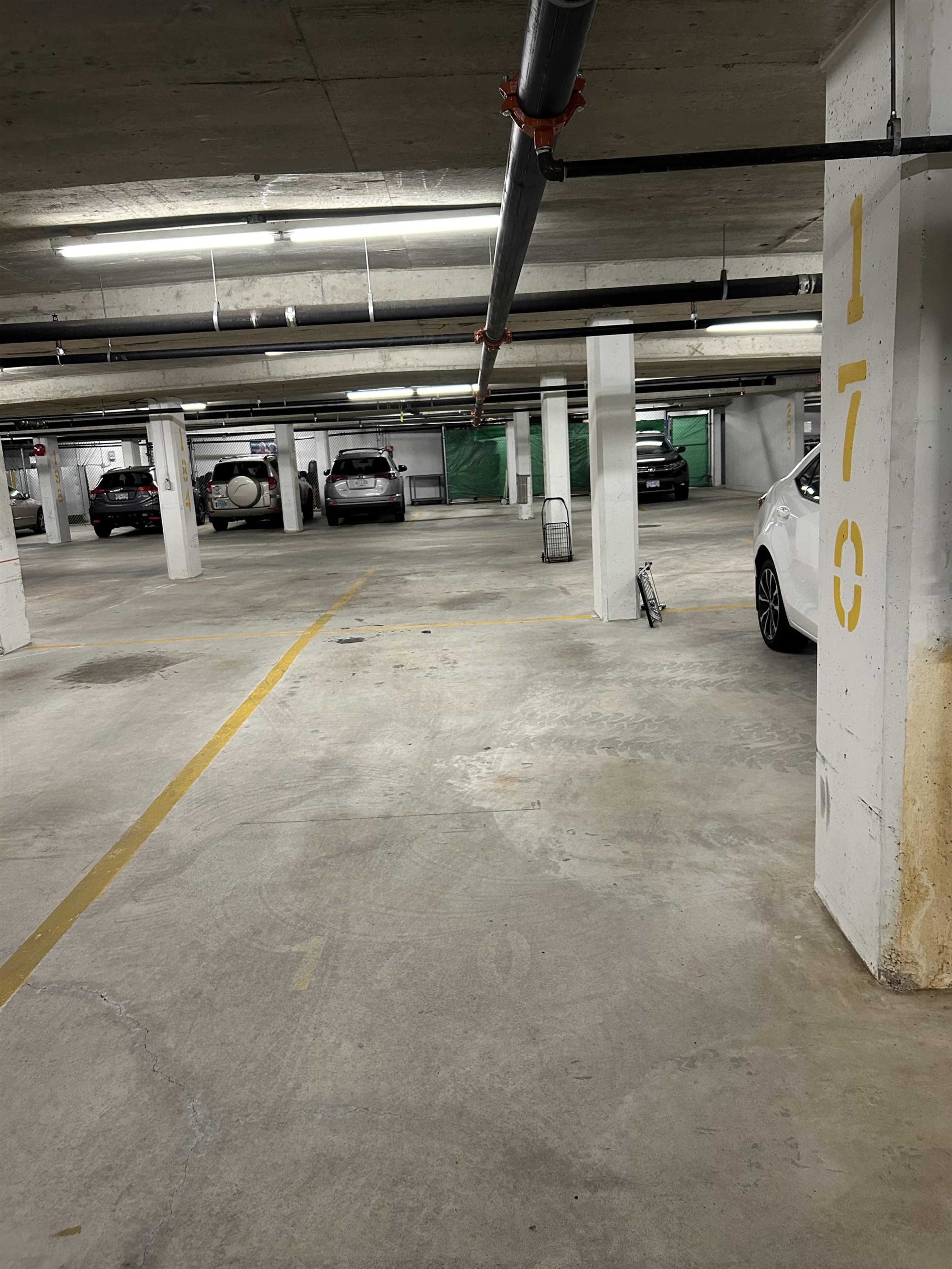 3098 Guildford Way, Coquitlam - Common Areas - Parking - Photo 2