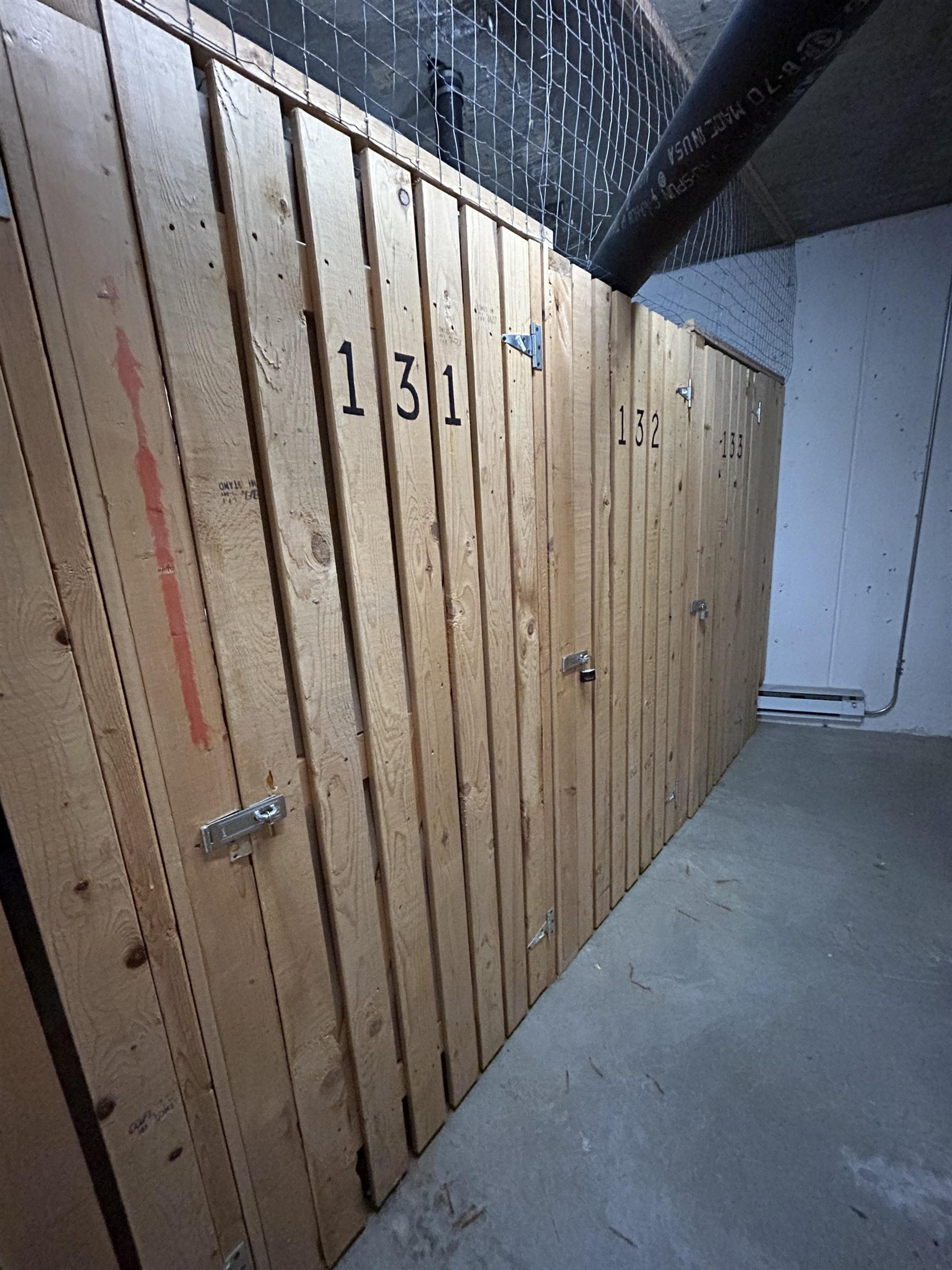 3098 Guildford Way, Coquitlam - Common Areas - Common storage - Photo 3