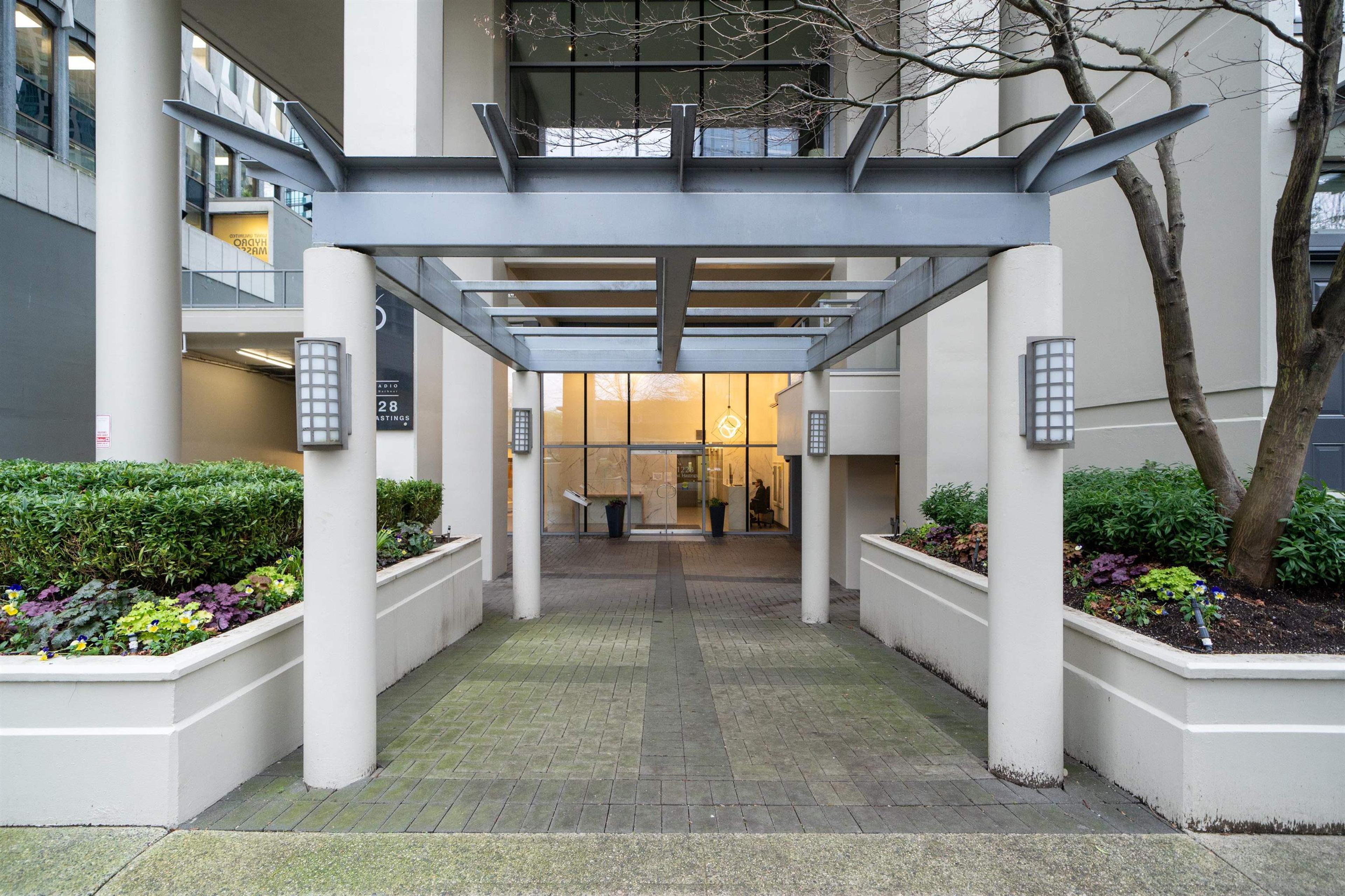 1228 W Hastings Street, Vancouver - Exteriors - Photo 1