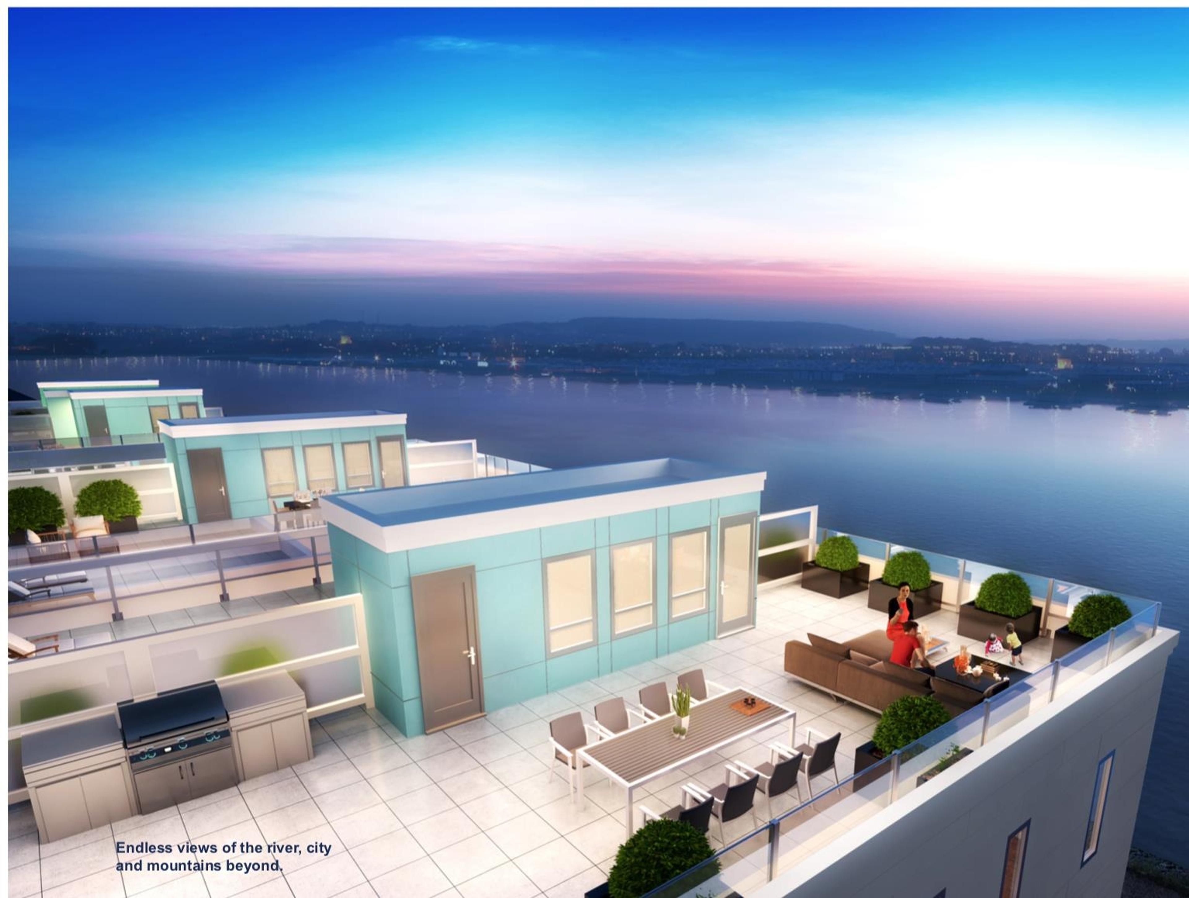 10333 River Drive, Richmond - Outdoor Amenities - Rooftop terraces / Patios - Photo 1