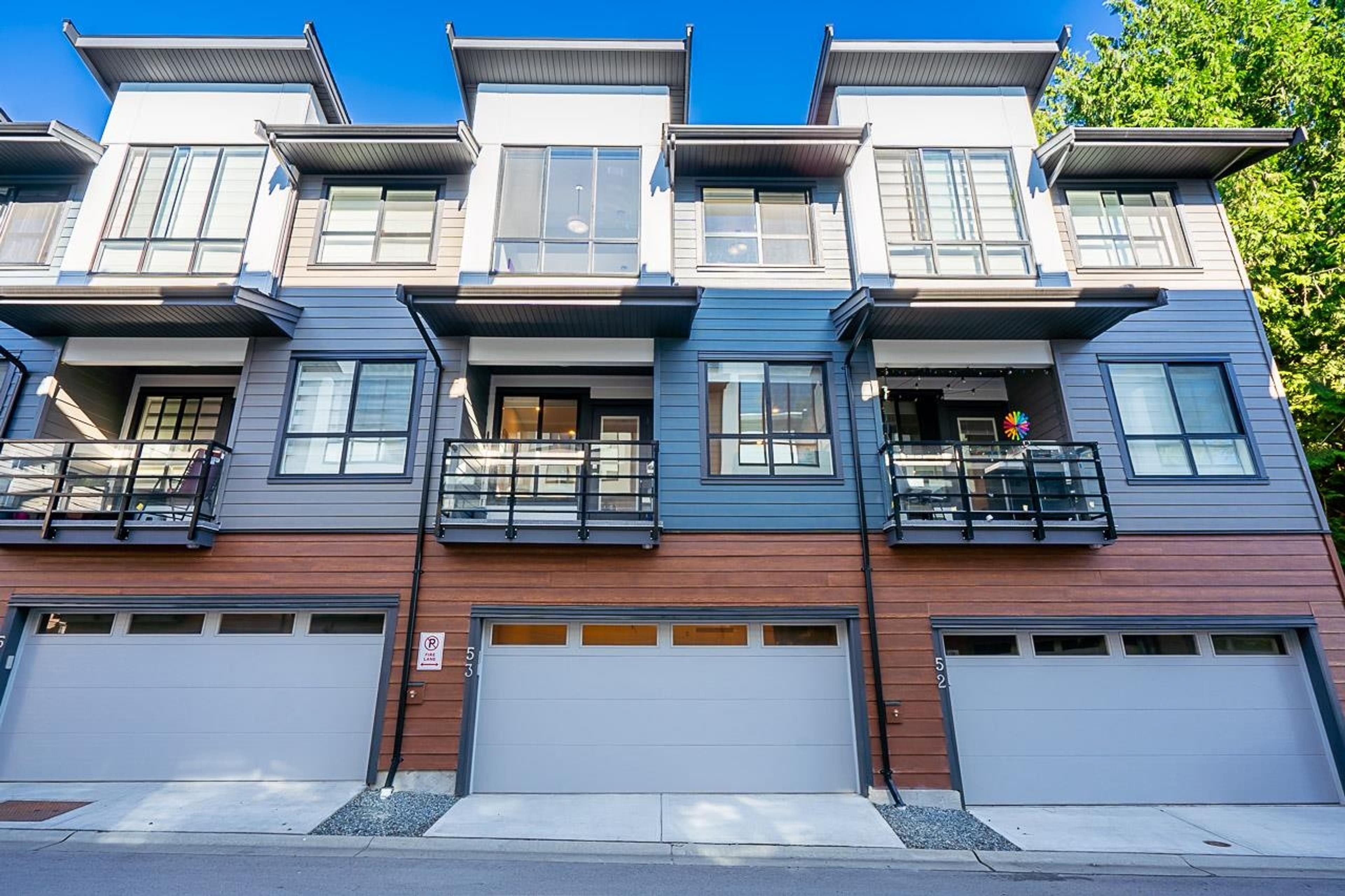 7177 194a Street, Surrey - Exteriors - Full Complex View - Photo 5