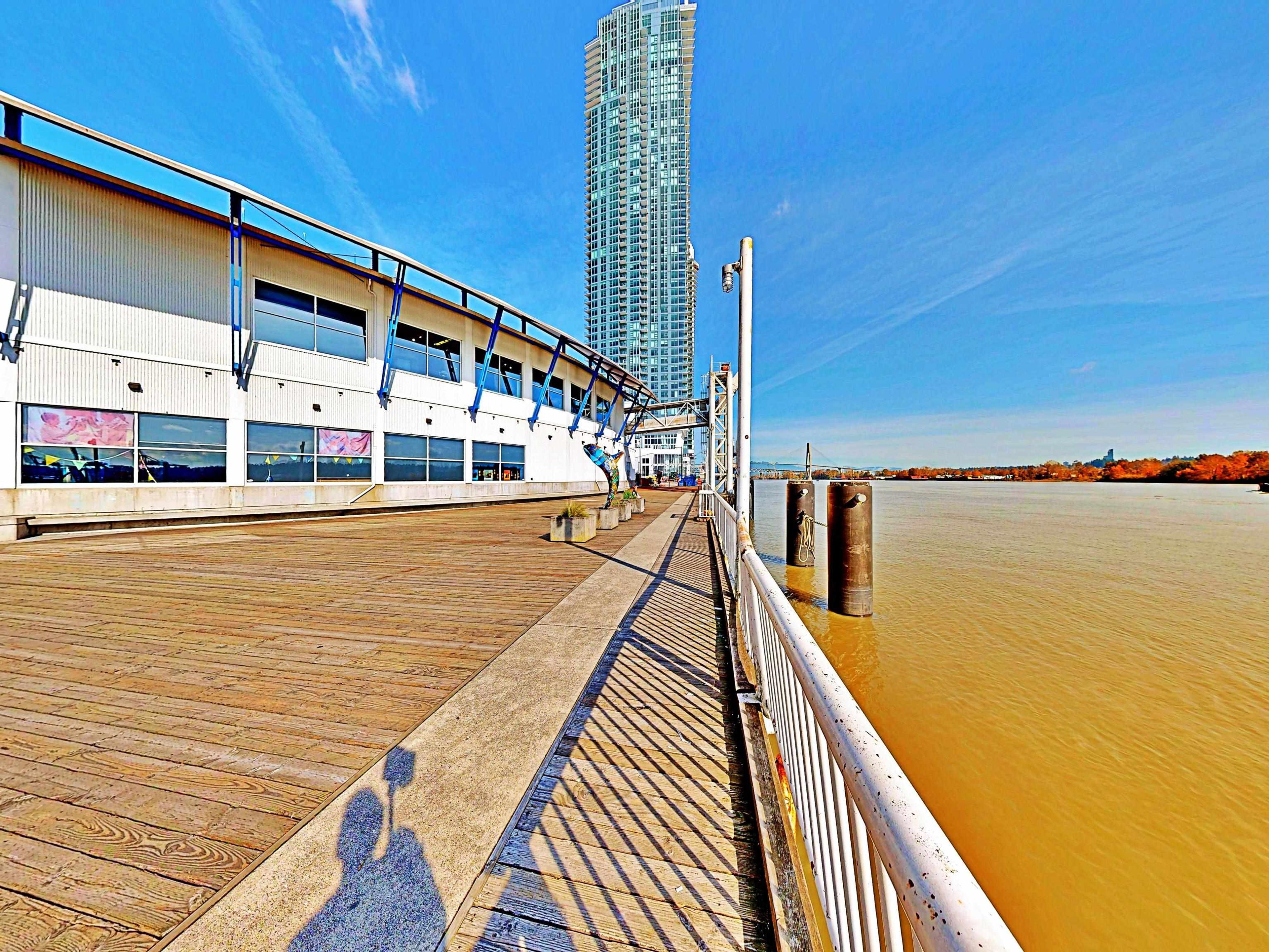 680 Quayside Drive, New Westminster - Exteriors - Full Complex View - Photo 2