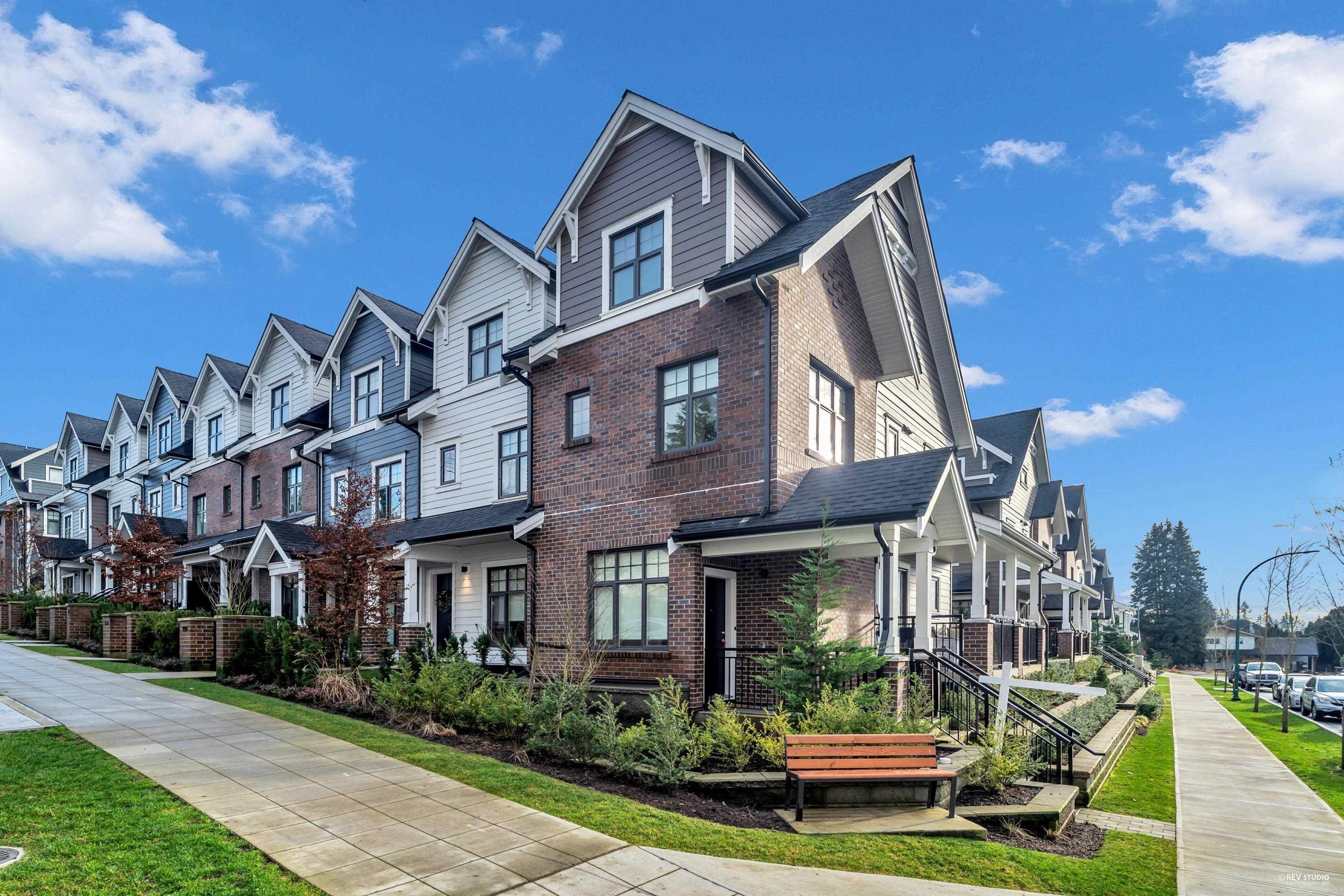 678 Fairview Street, Coquitlam - Exteriors - Full Complex View - Photo 1