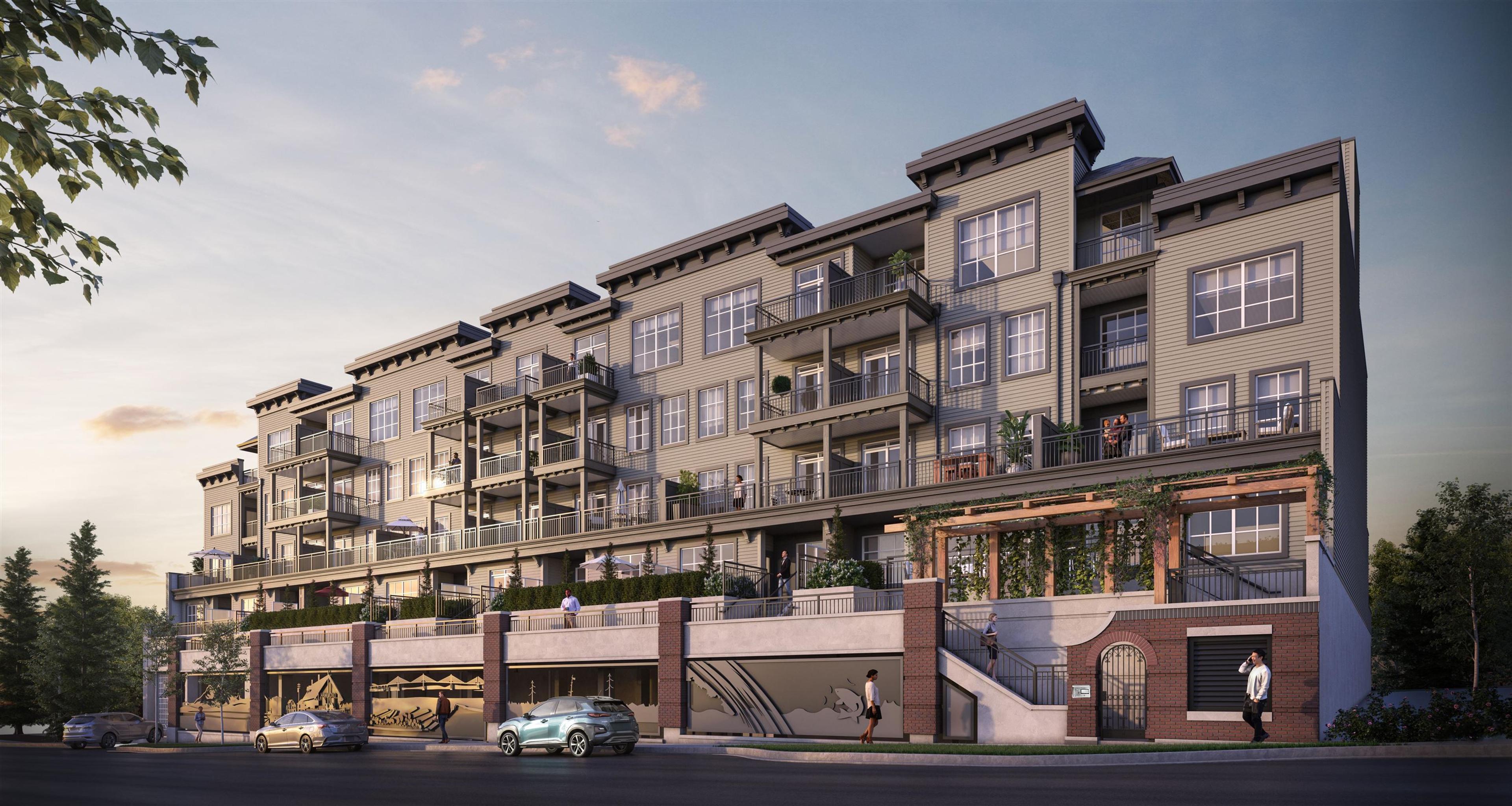 22348 North Avenue, Maple Ridge - Exteriors - Full Complex View - Photo 1