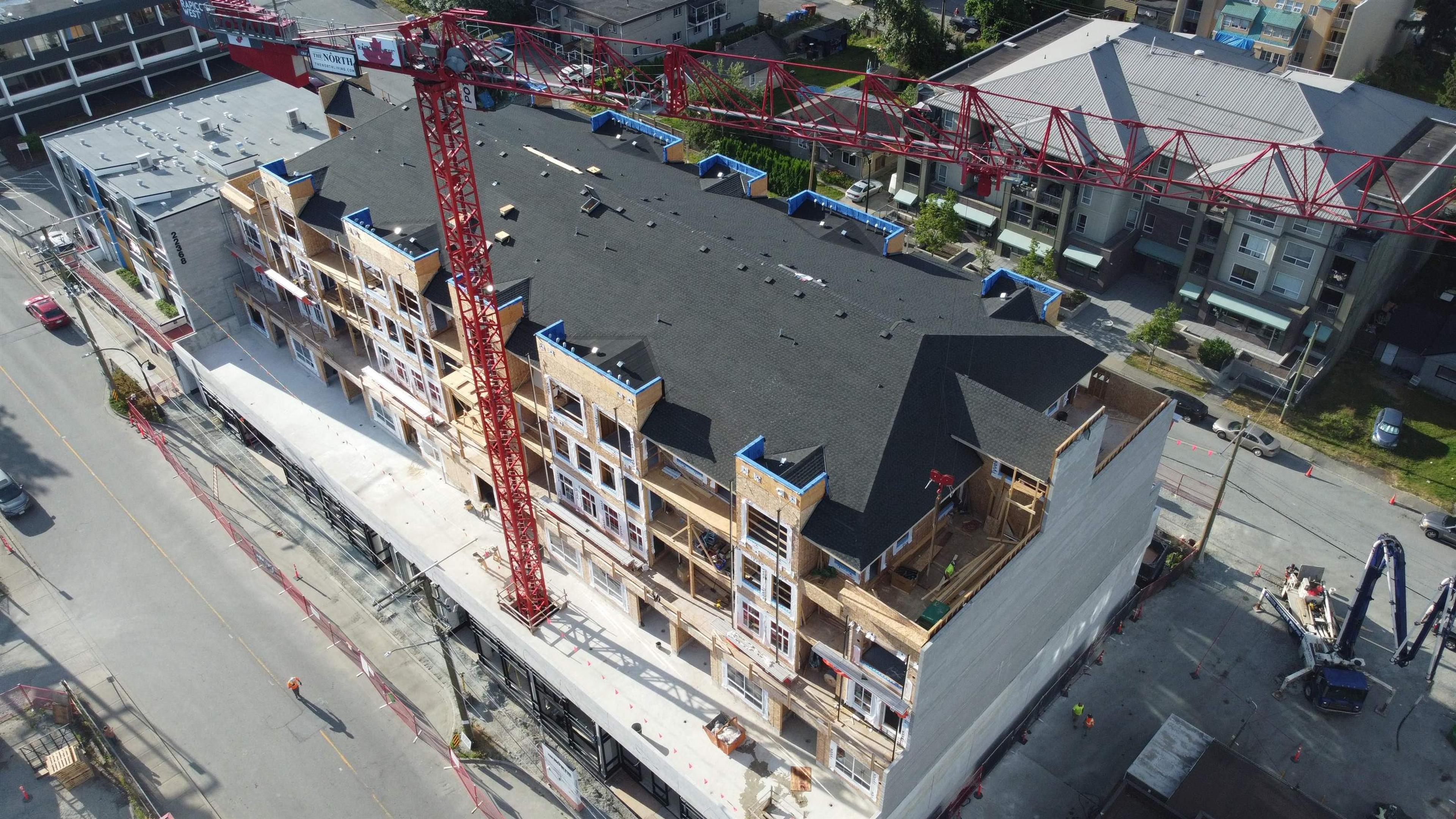 22348 North Avenue, Maple Ridge - Exteriors - Drone/Aerial View - Photo 4