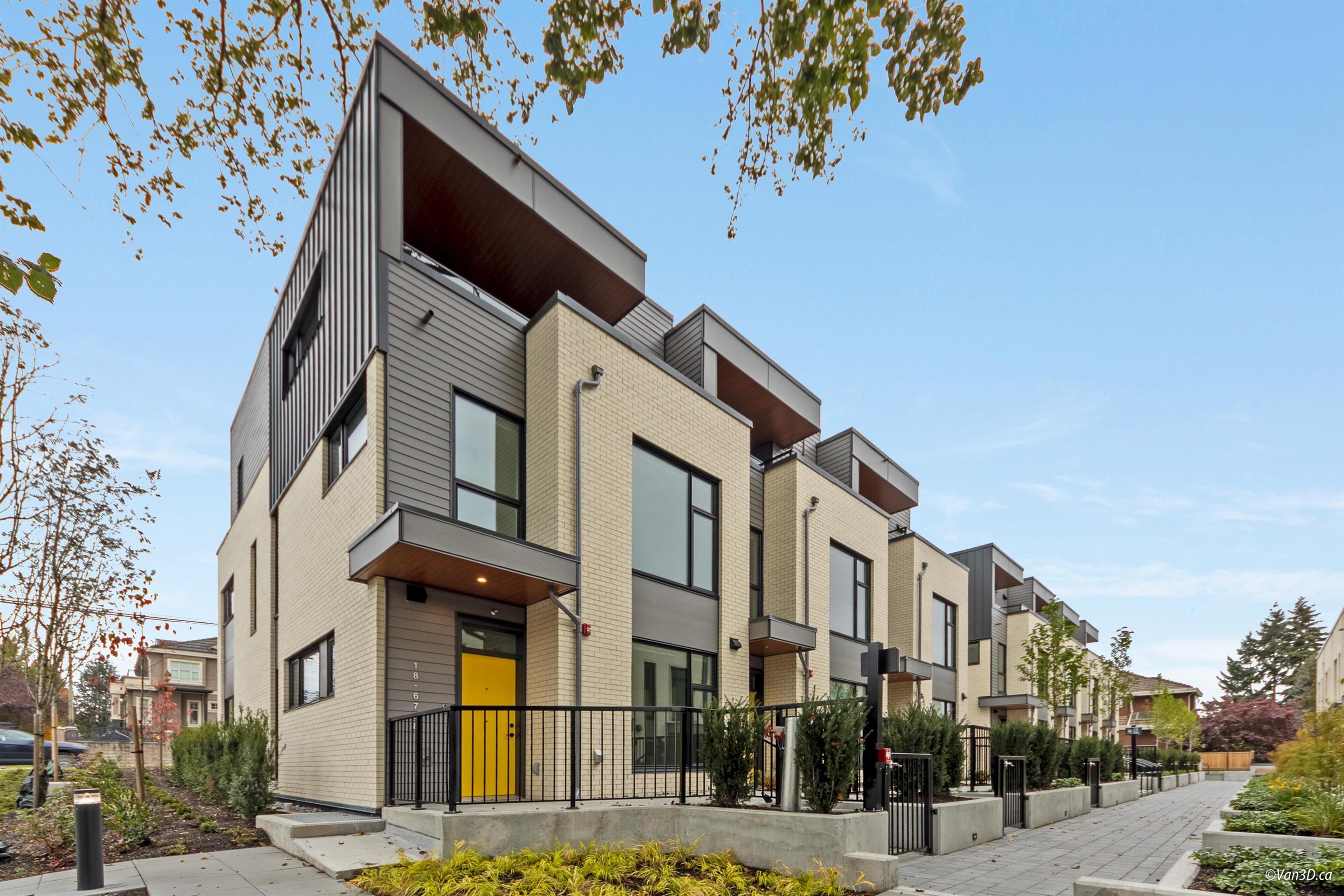 6778 Oak Street, Vancouver - Exteriors - Full Complex View - Photo 2