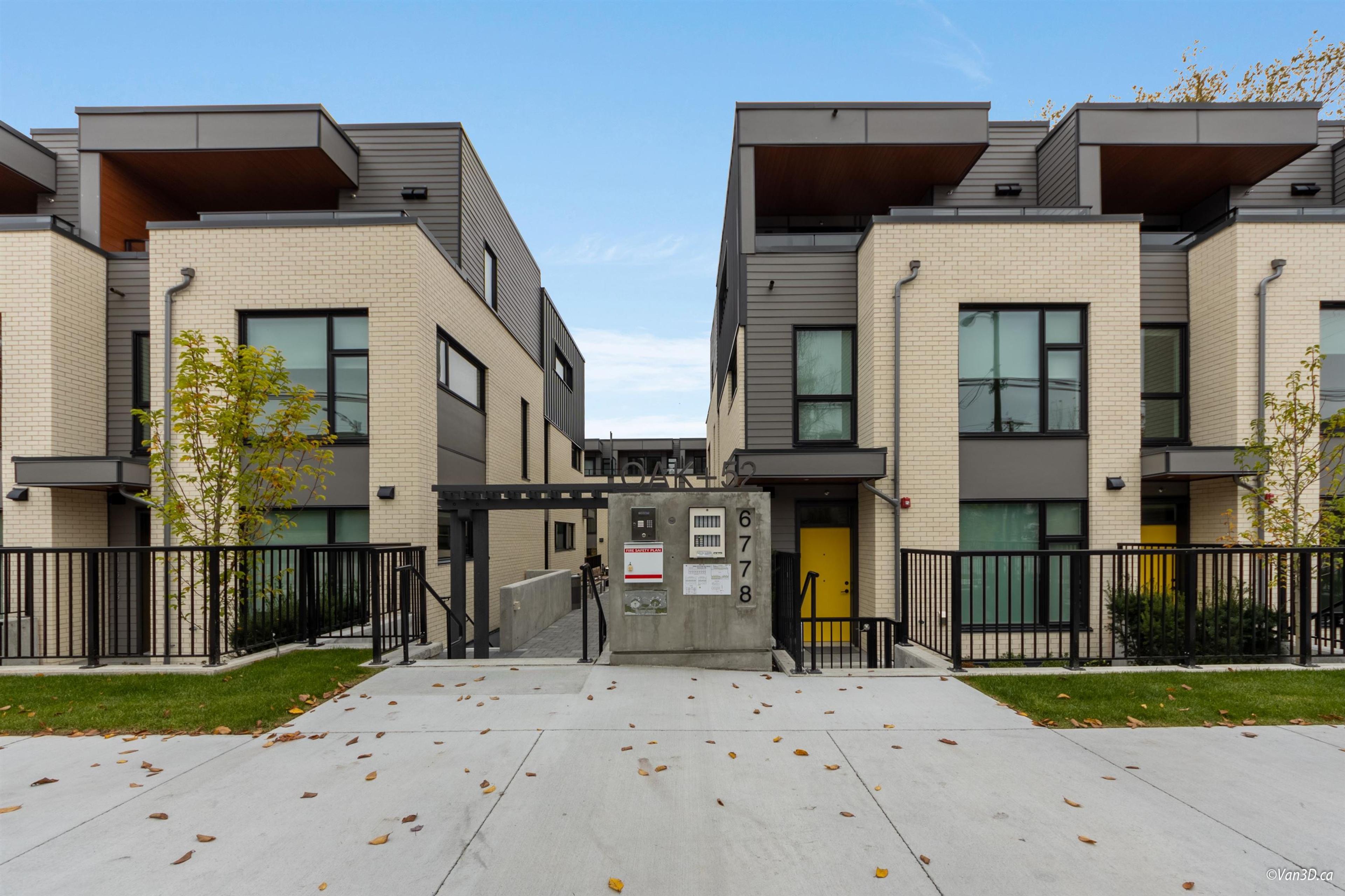 6778 Oak Street, Vancouver - Exteriors - Full Complex View - Photo 3