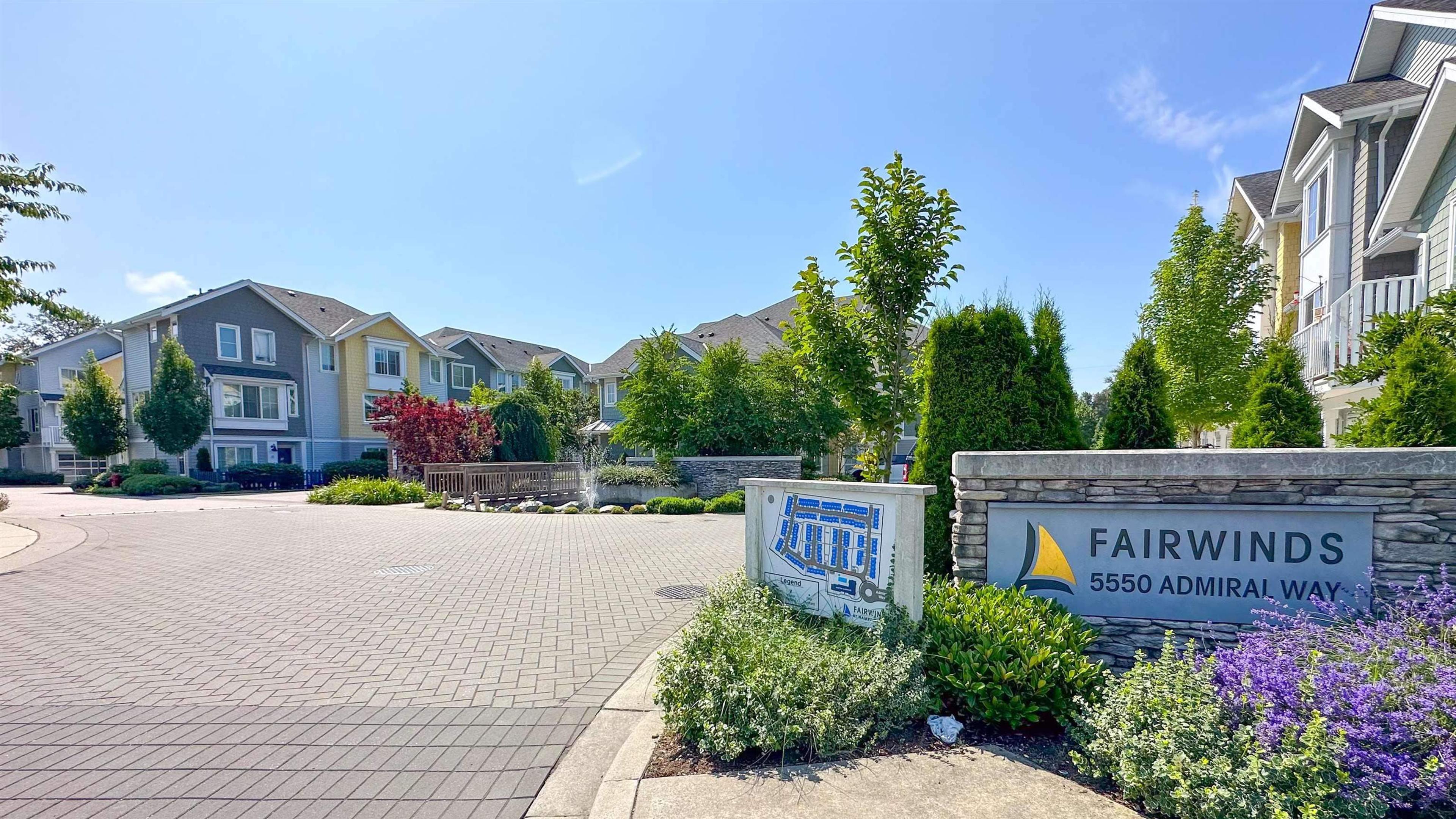 5550 Admiral Way, Delta - Exteriors - Full Complex View - Photo 1