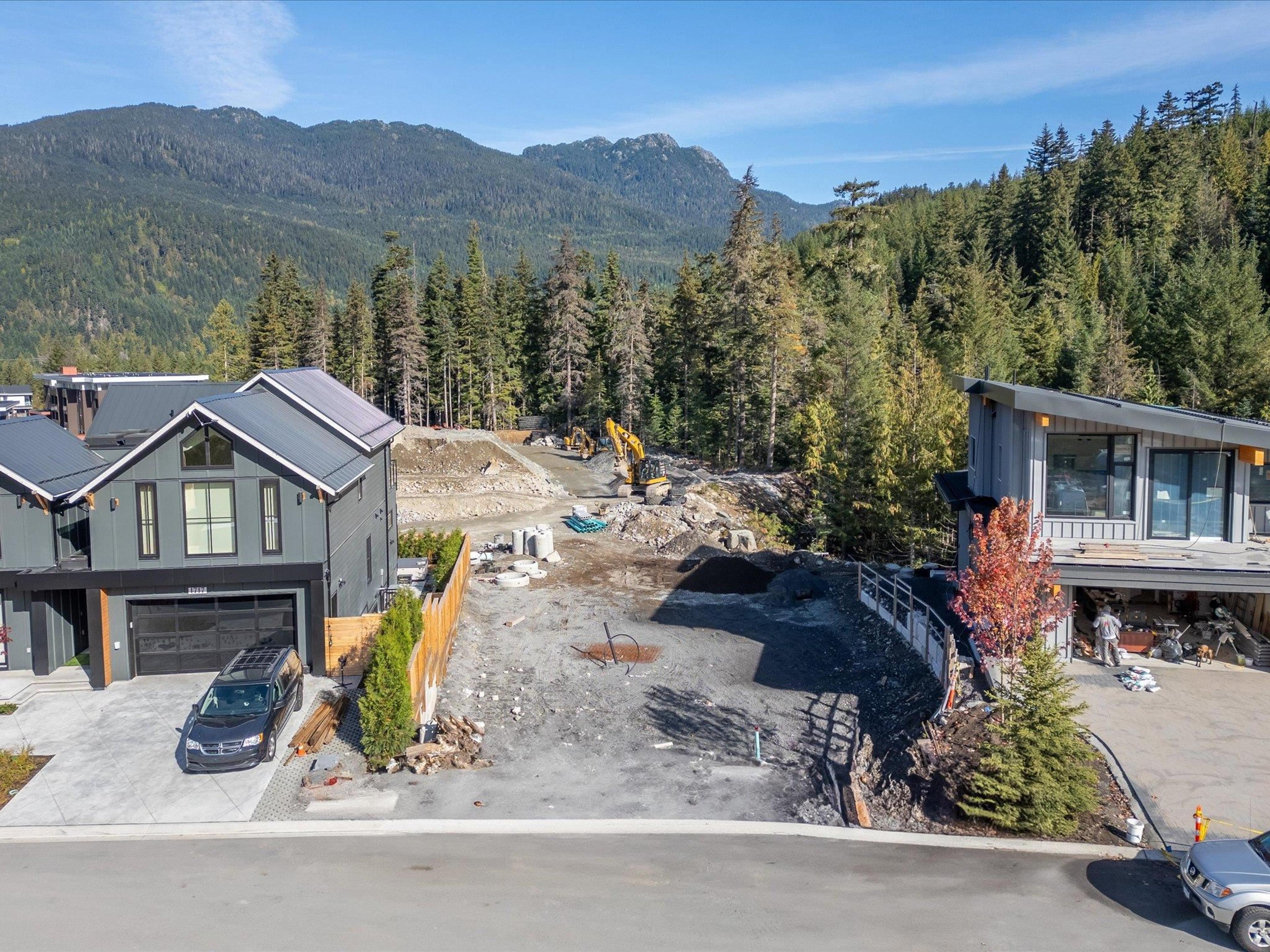 1730 River Run Place, Whistler - Exteriors - Full Complex View, Drone/Aerial View, Marked/Pin - Photo 11