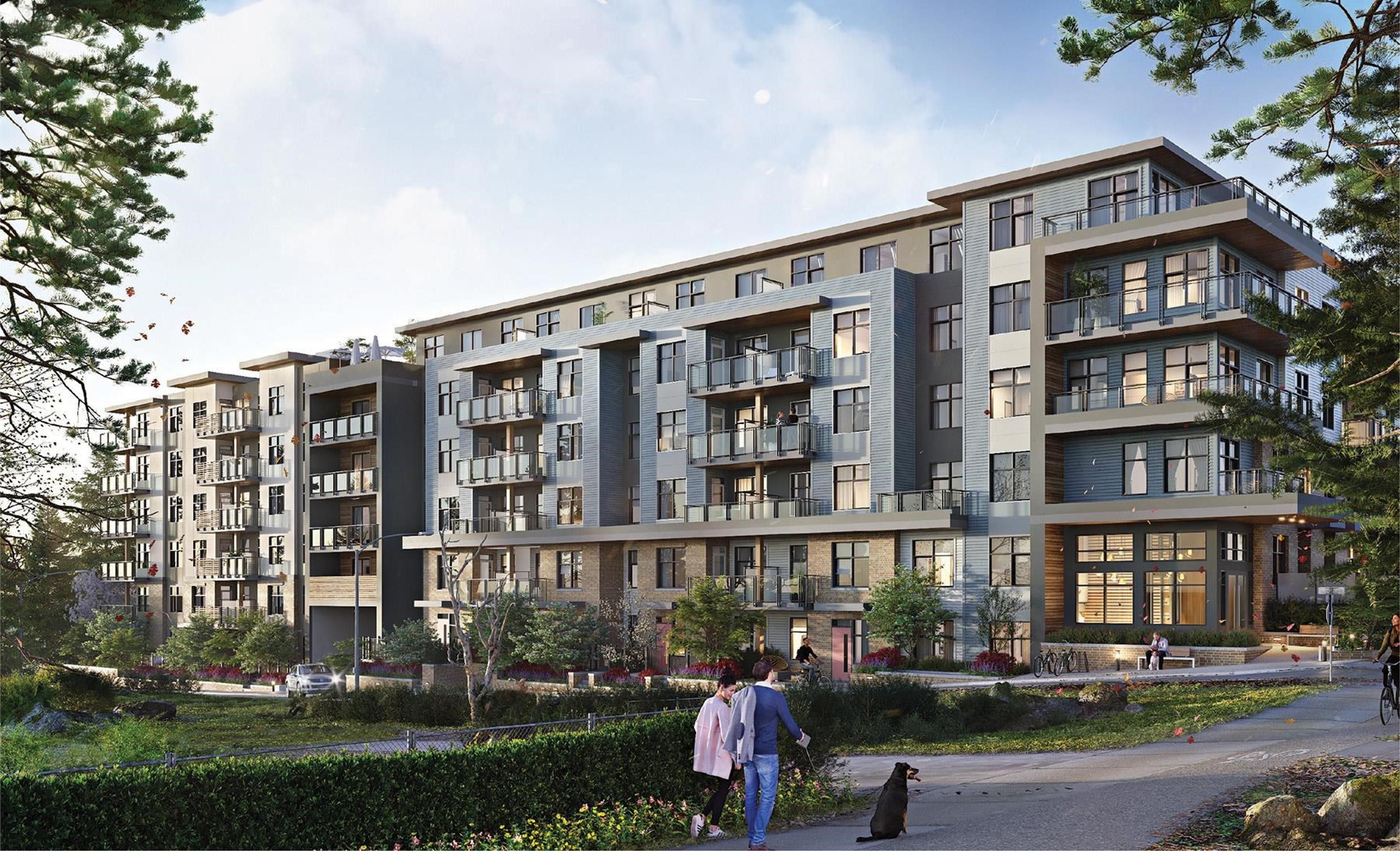 9456 134 Street, Surrey - Exteriors - Full Complex View - Photo 1