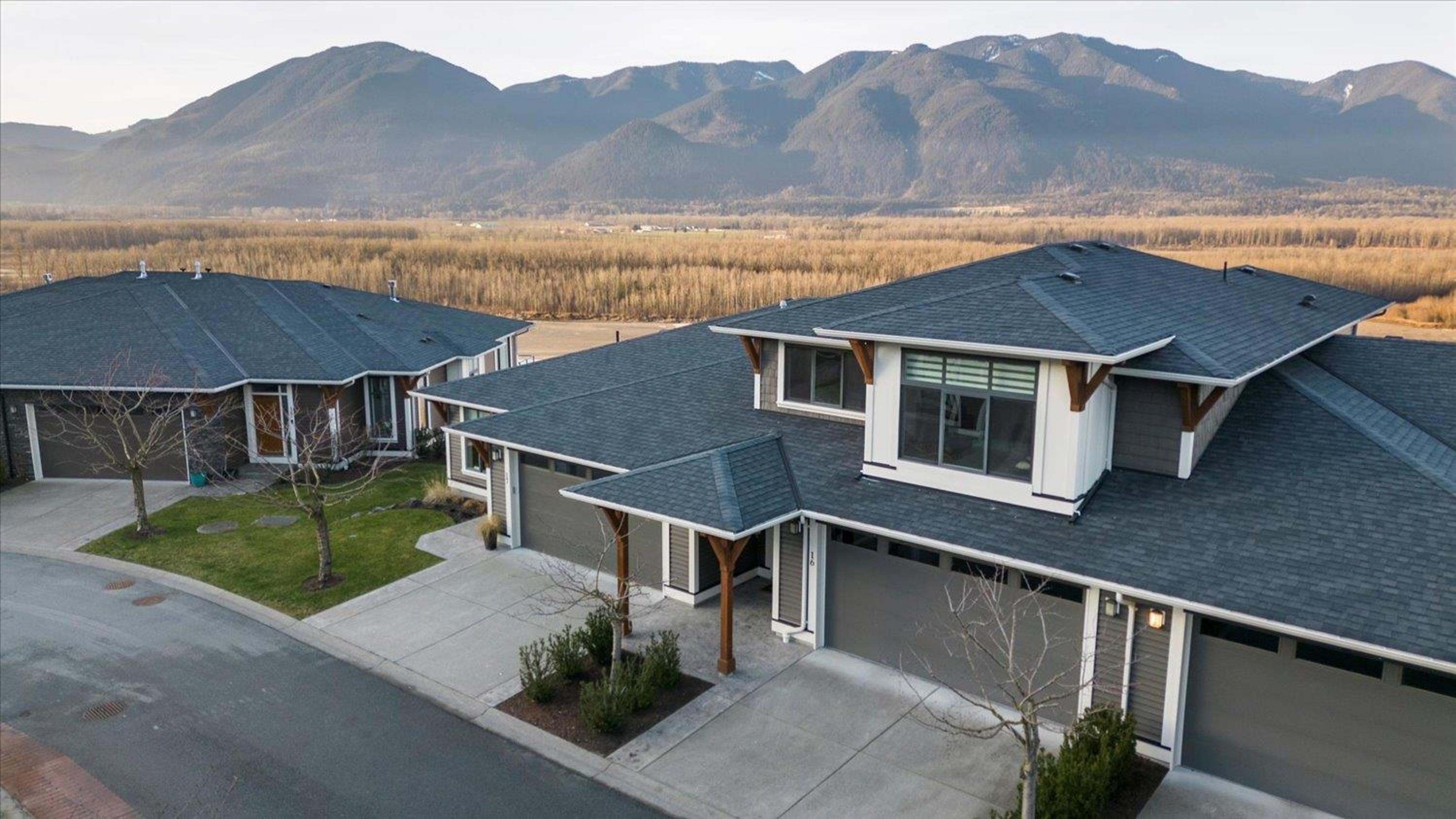43685 Chilliwack Mountain Road, Chilliwack - Exteriors - Full Complex View, Drone/Aerial View - Photo 1