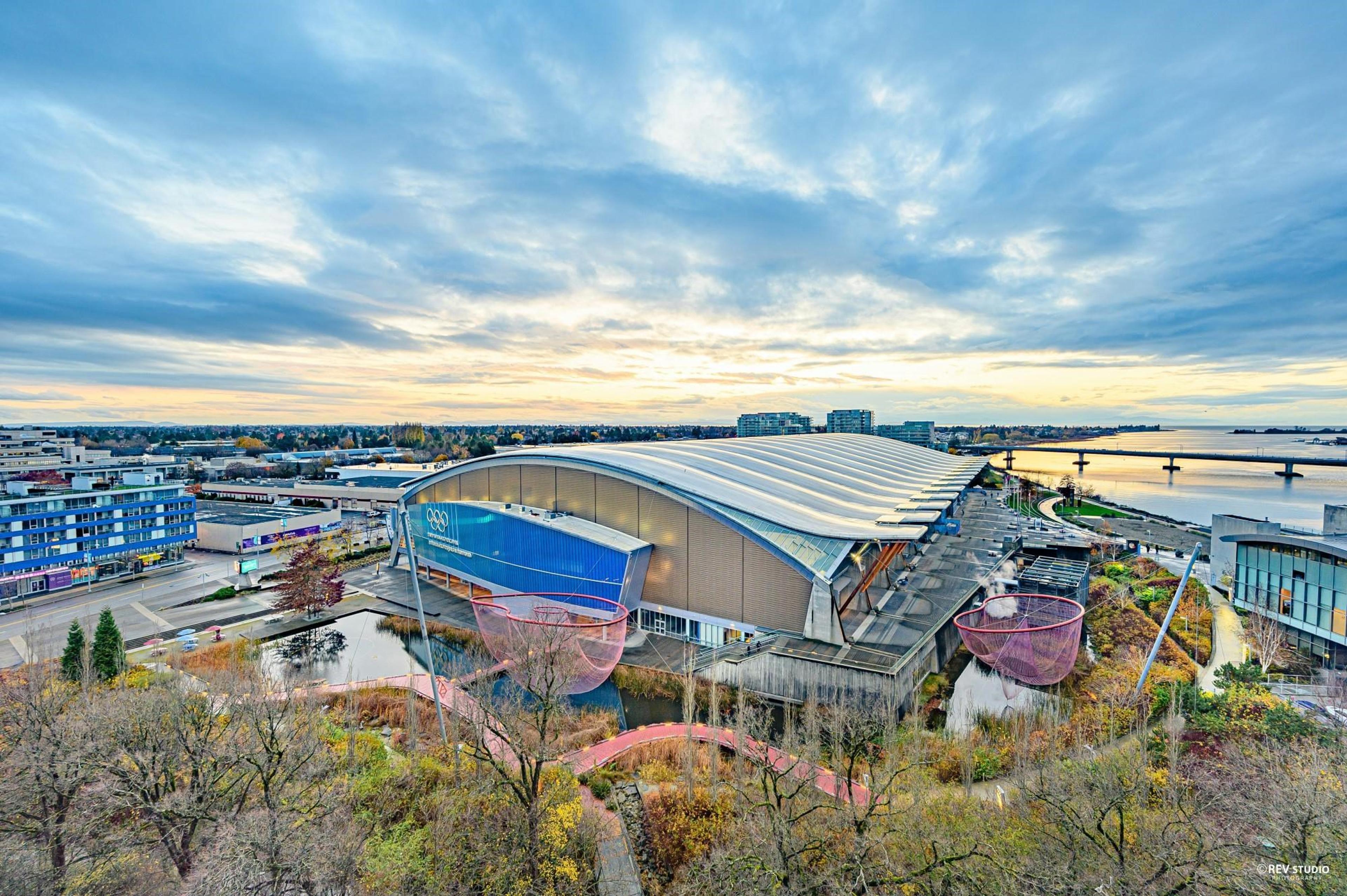 6611 Pearson Way, Richmond - Exteriors - Full Complex View, Drone/Aerial View - Photo 1