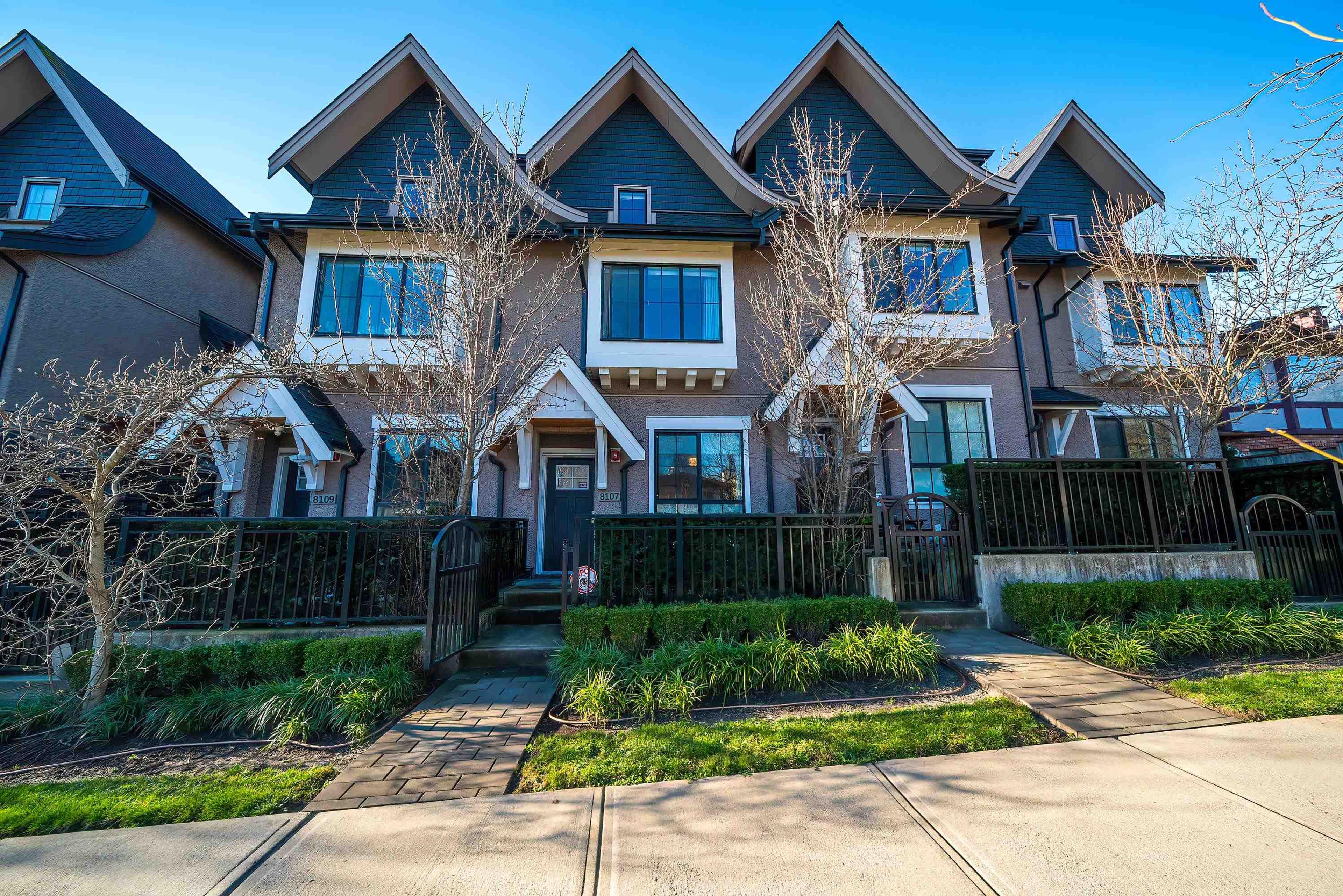 8121 Shaughnessy Street, Vancouver - Exteriors - Full Complex View - Photo 1