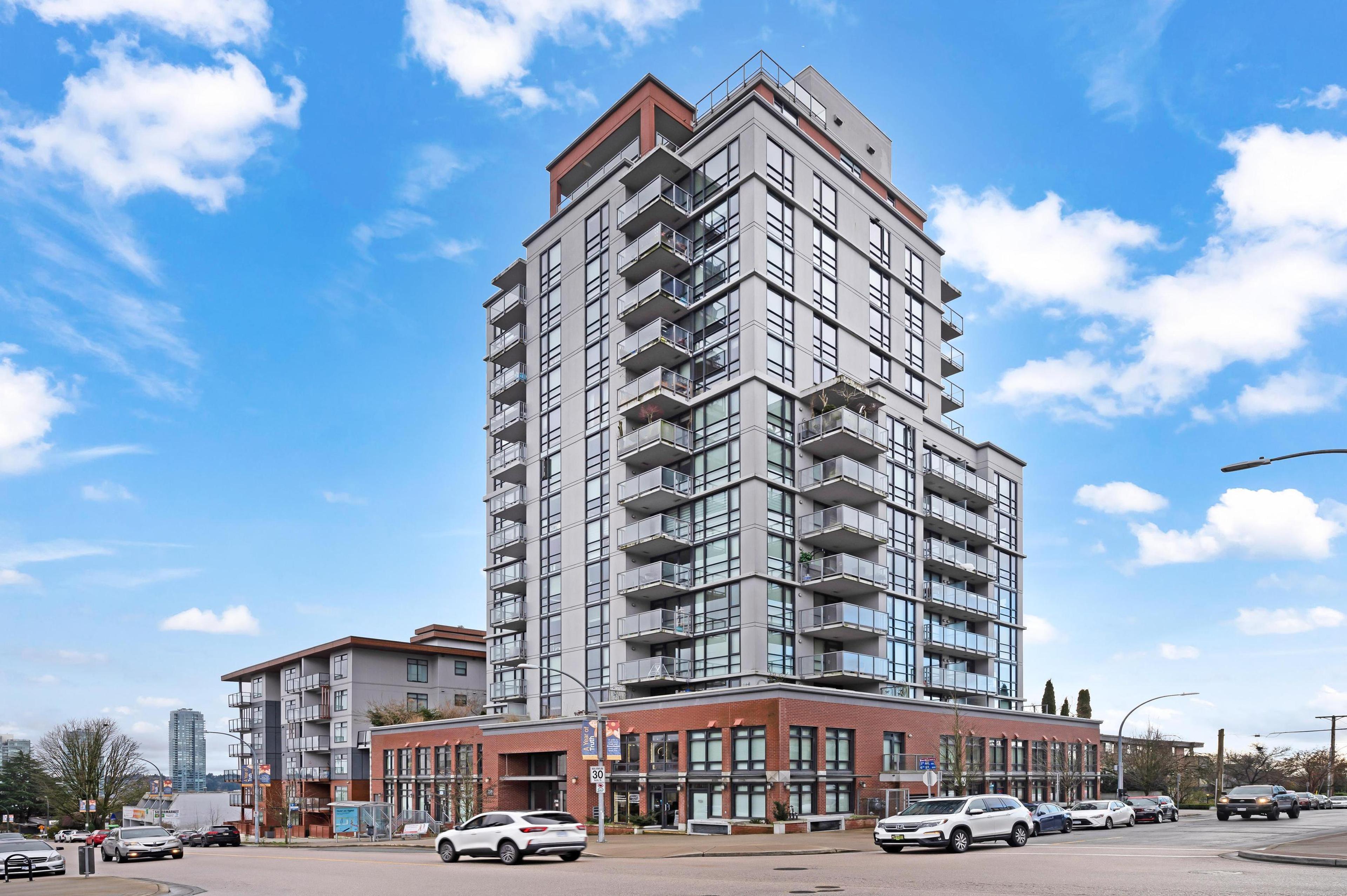 258 Sixth Street, New Westminster - Exteriors - Full Complex View - Photo 2