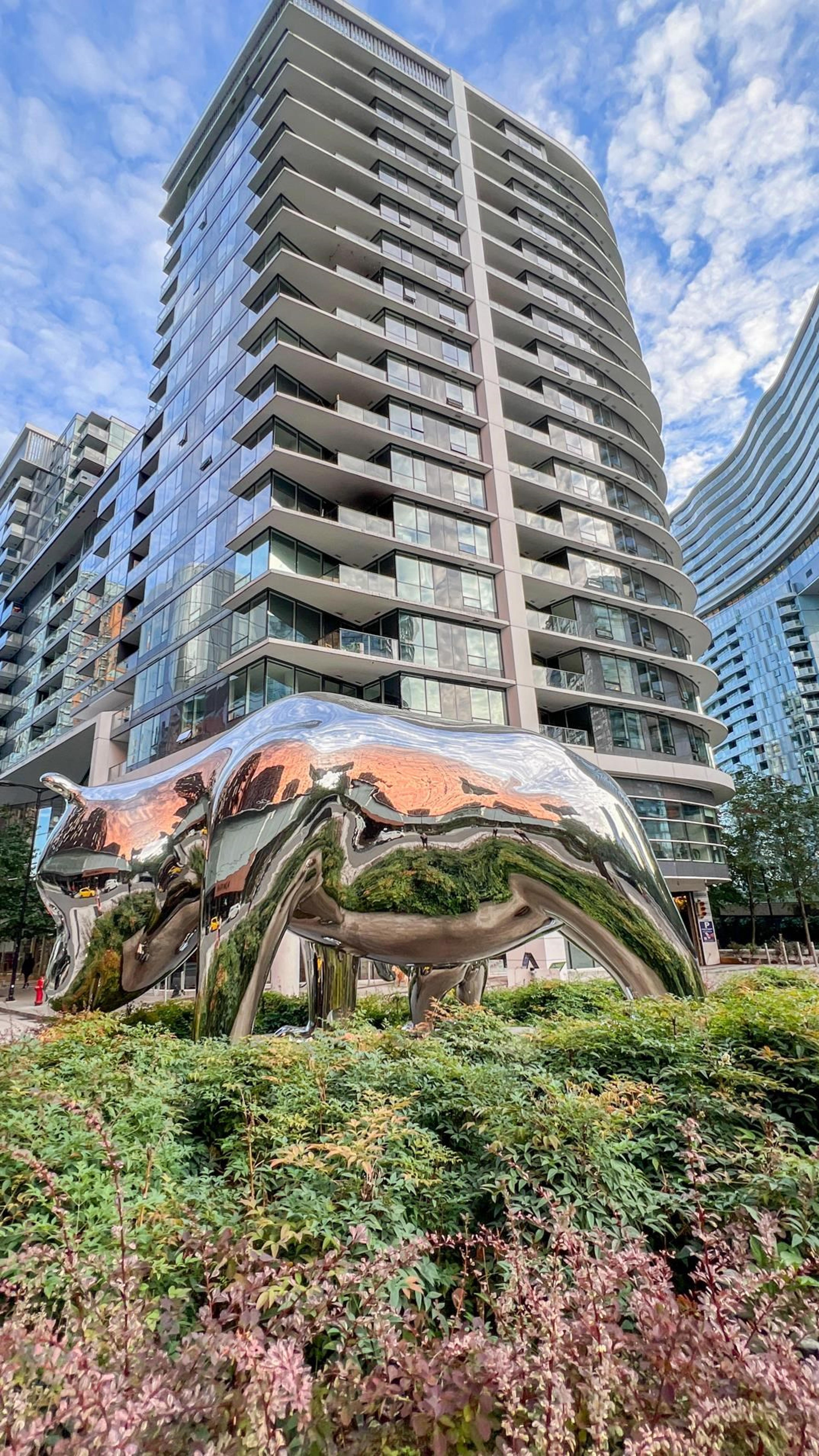 68 Smithe Street, Vancouver - Exteriors - Photo 3