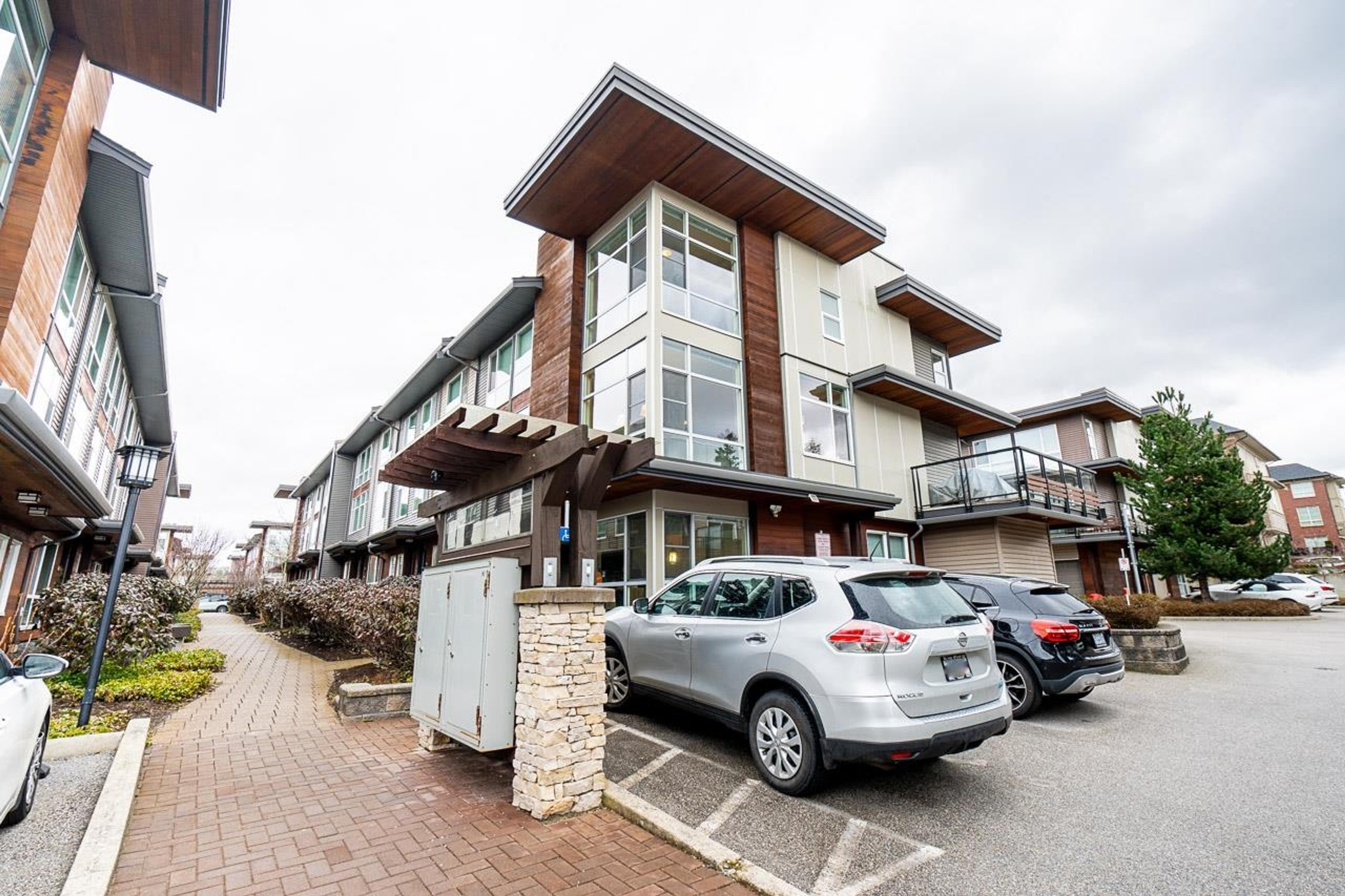 16222 23a Avenue, Surrey - Exteriors - Full Complex View - Photo 2